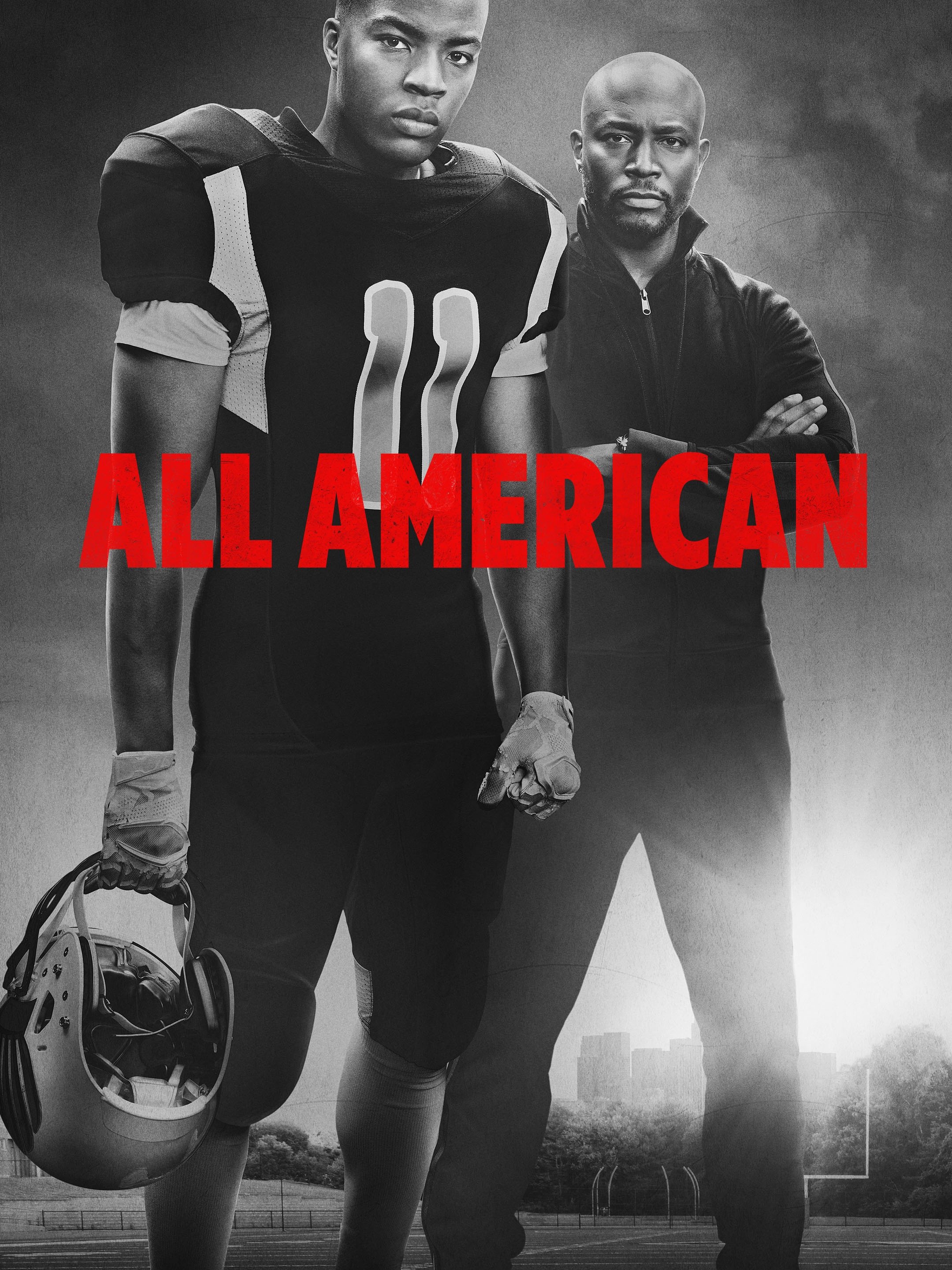 All American - Rotten Tomatoes