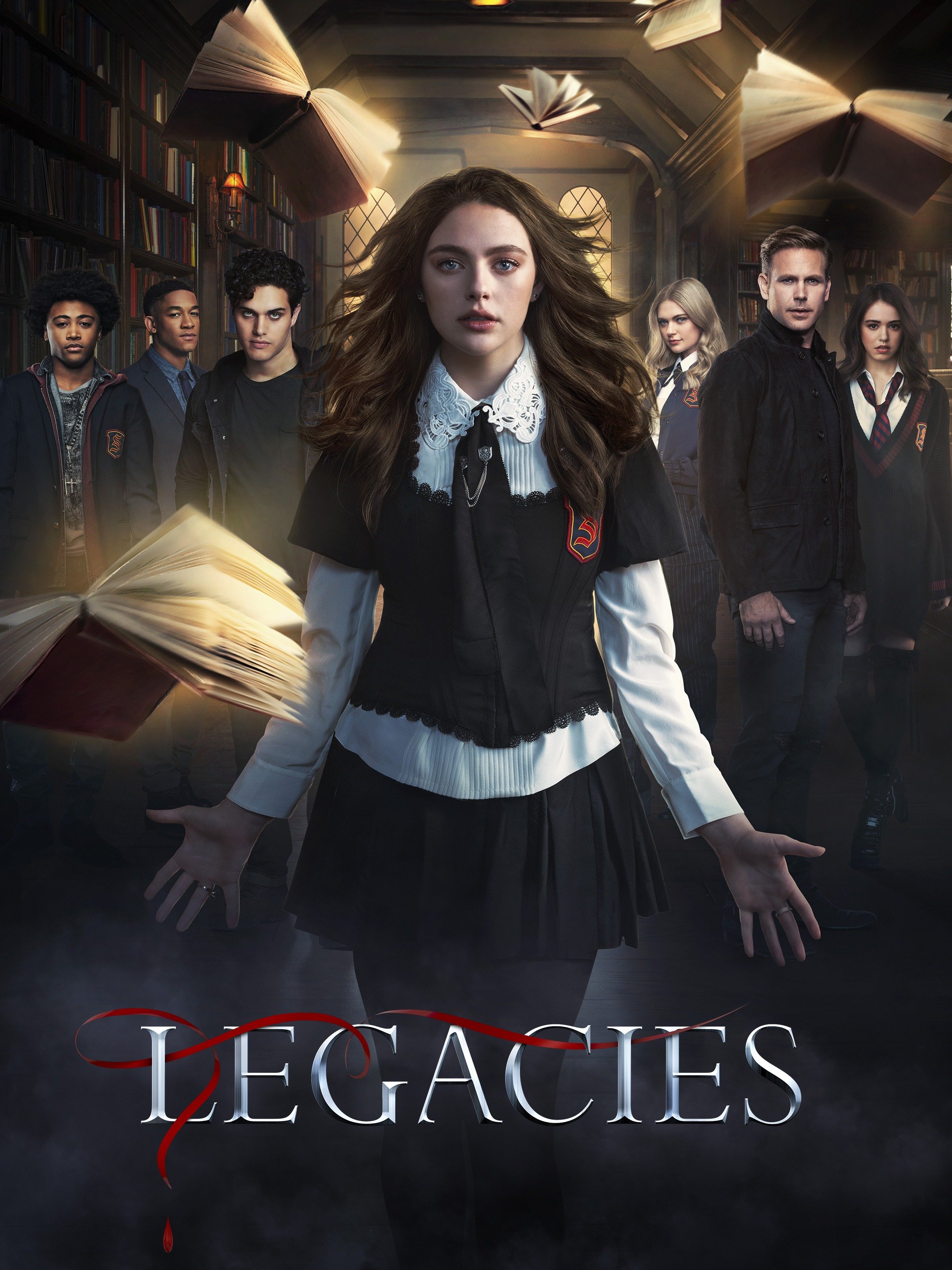 Legacies Season 4 Episode 16 Streaming Legacies: Season 1 Episode 16 Season Finale Trailer - There's Always a  Loophole - Rotten Tomatoes