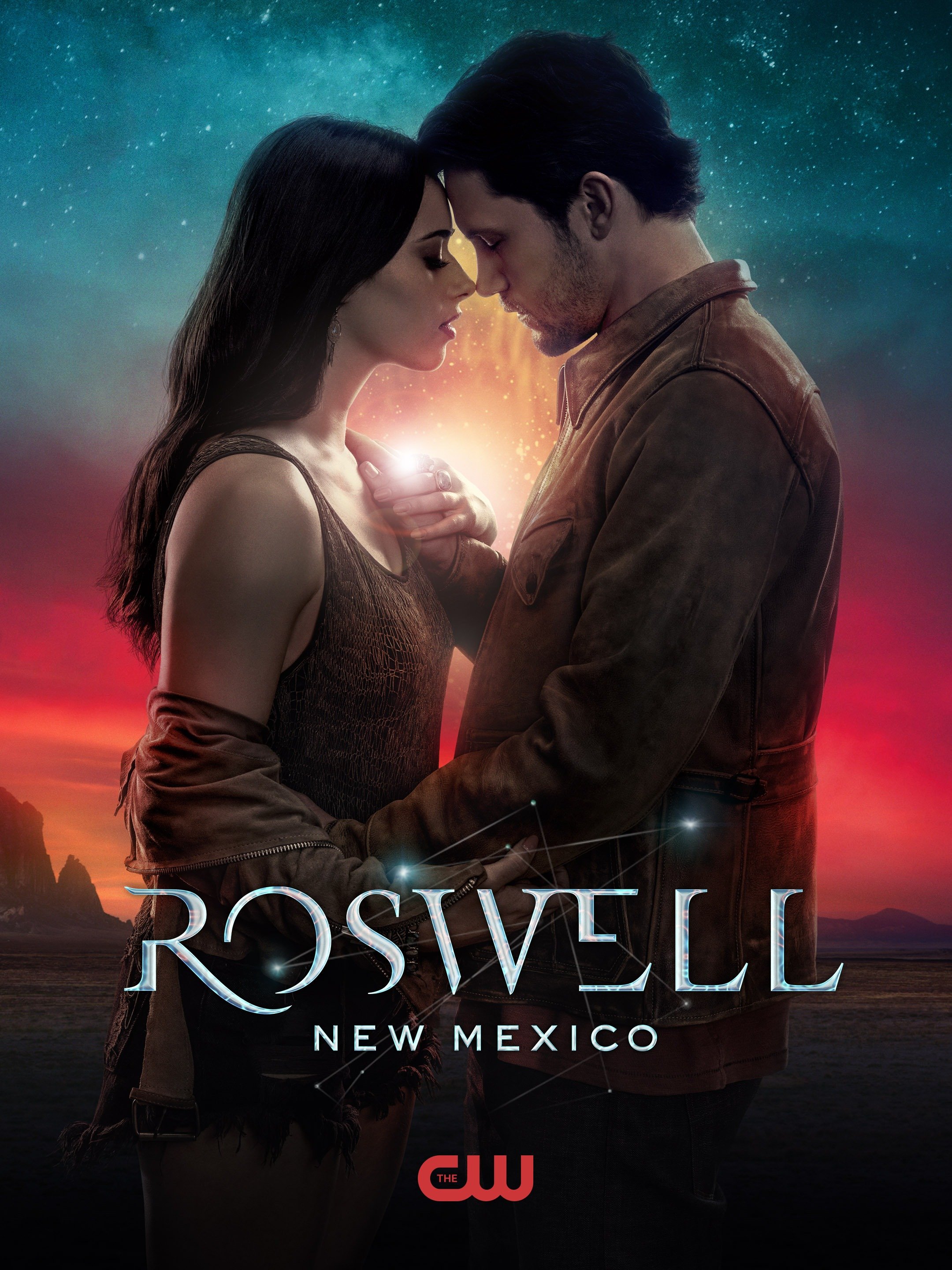 What's Old Is New Again: 'Roswell' TV Series In 1999 And 2019 Space ...