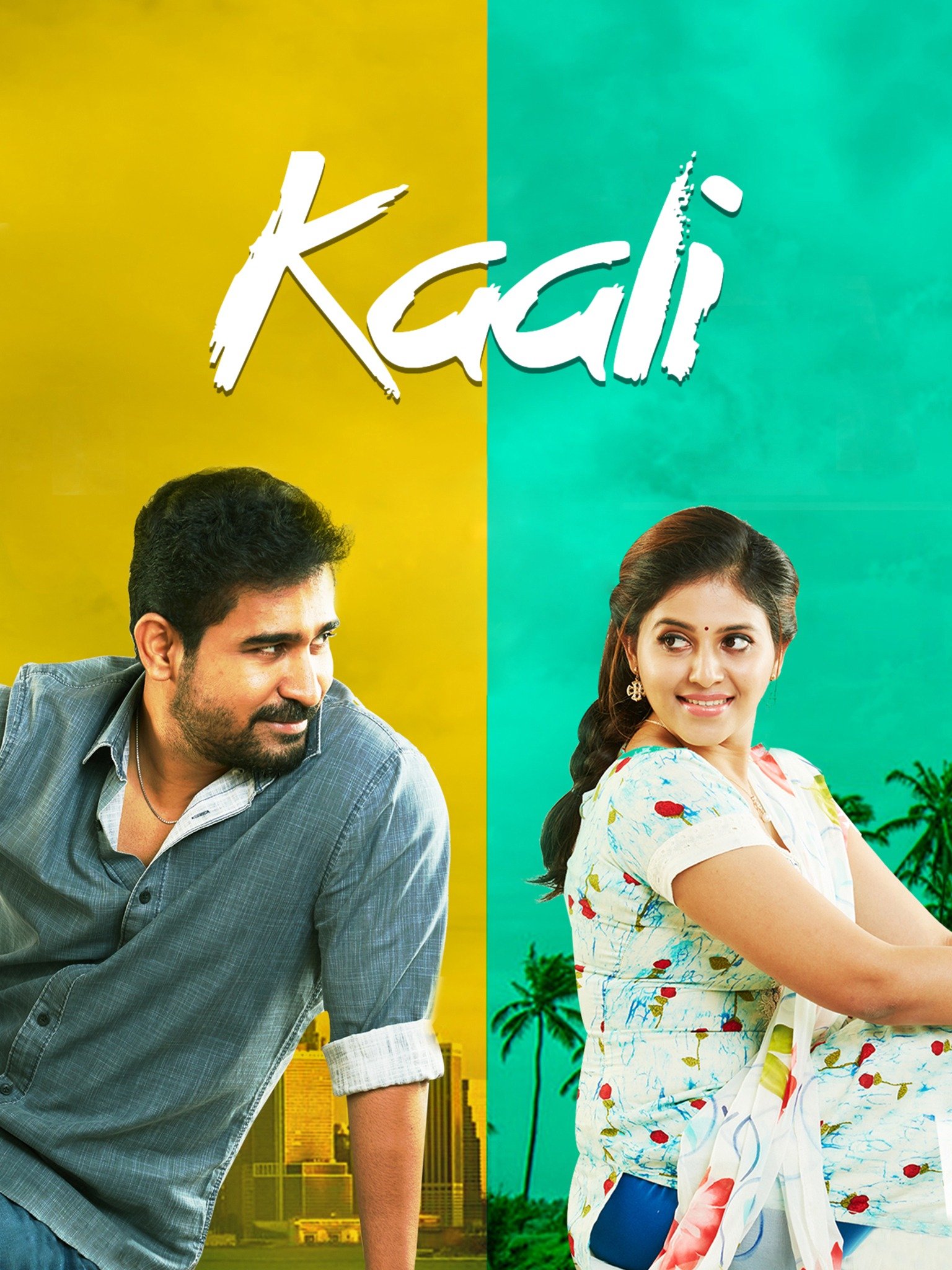 Kaali (Jawab The Justice) 2018 Hindi Dubbed 480p ZEE5 WEB-DL x264 350MB Download