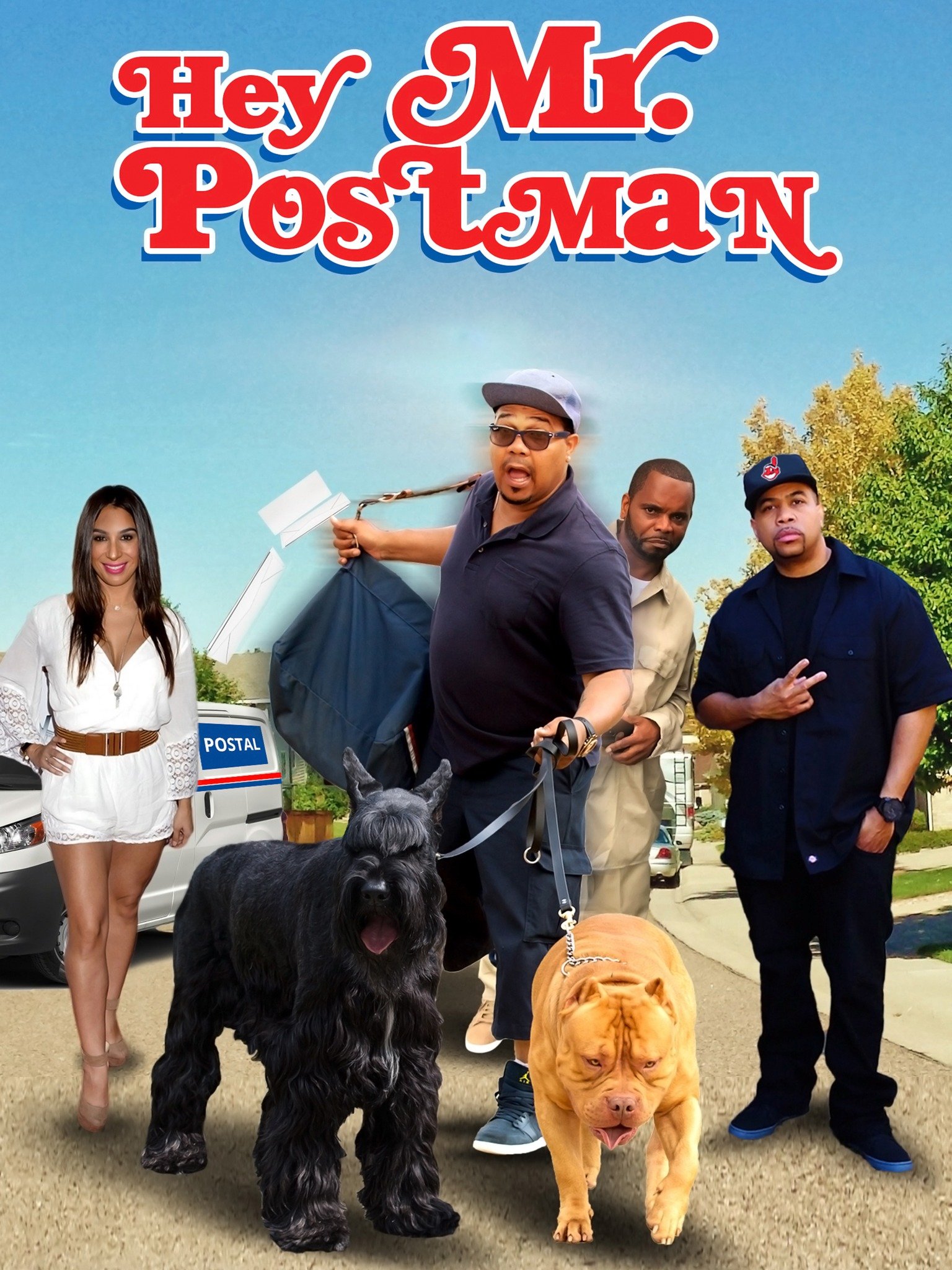 hey mister postman