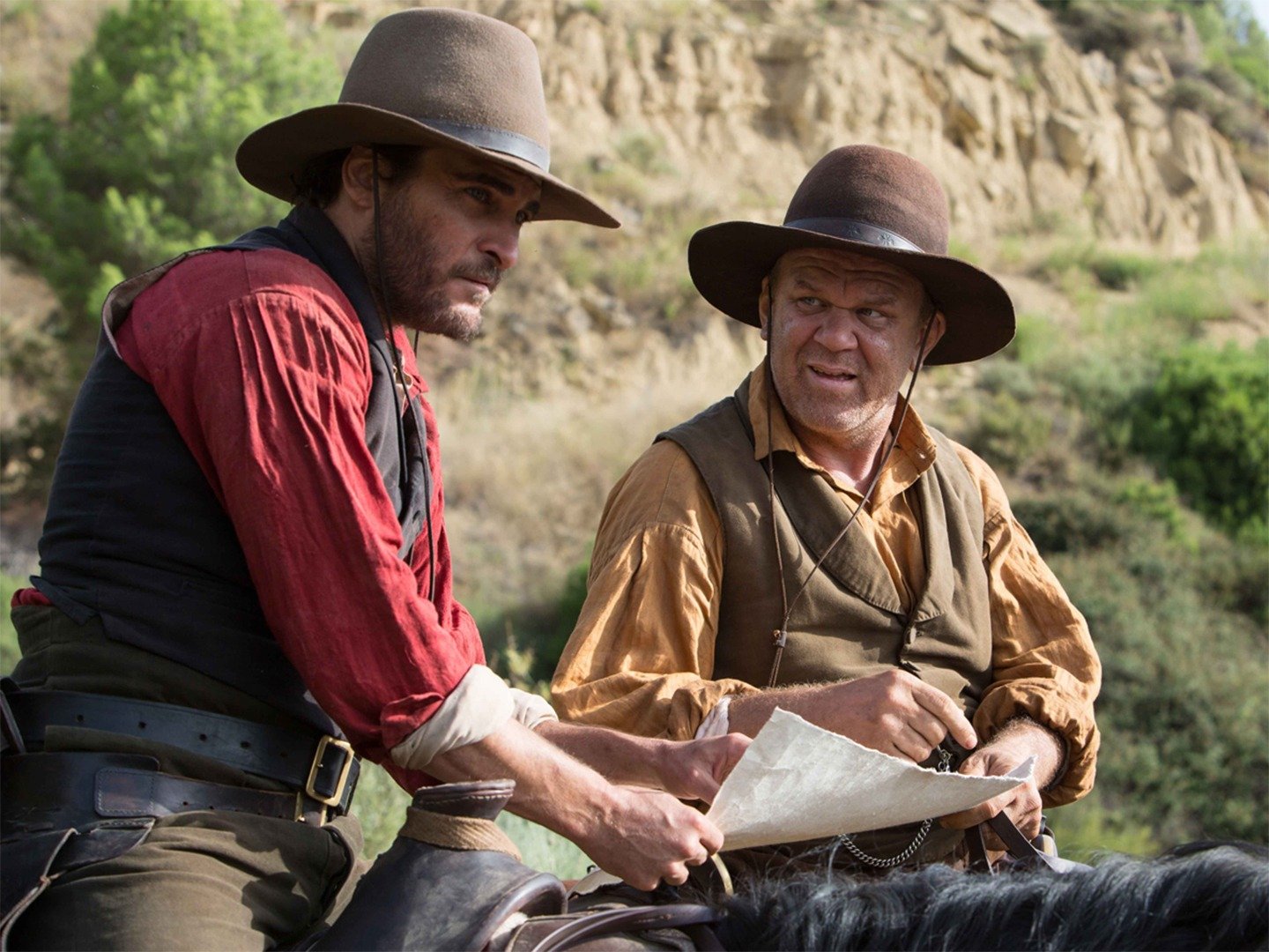 The Sisters Brothers Final Trailer Trailers & Videos Rotten Tomatoes