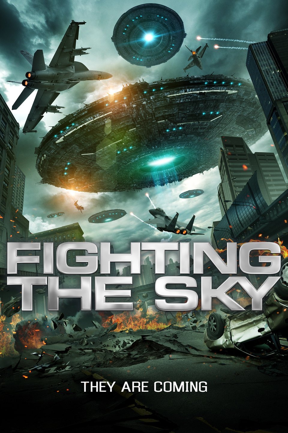 Fighting the Sky (2018) Dual Audio [Hindi-English] WEB-DL 480P | 720P | 1080P x264 AAC HC-ESub Movie4lol