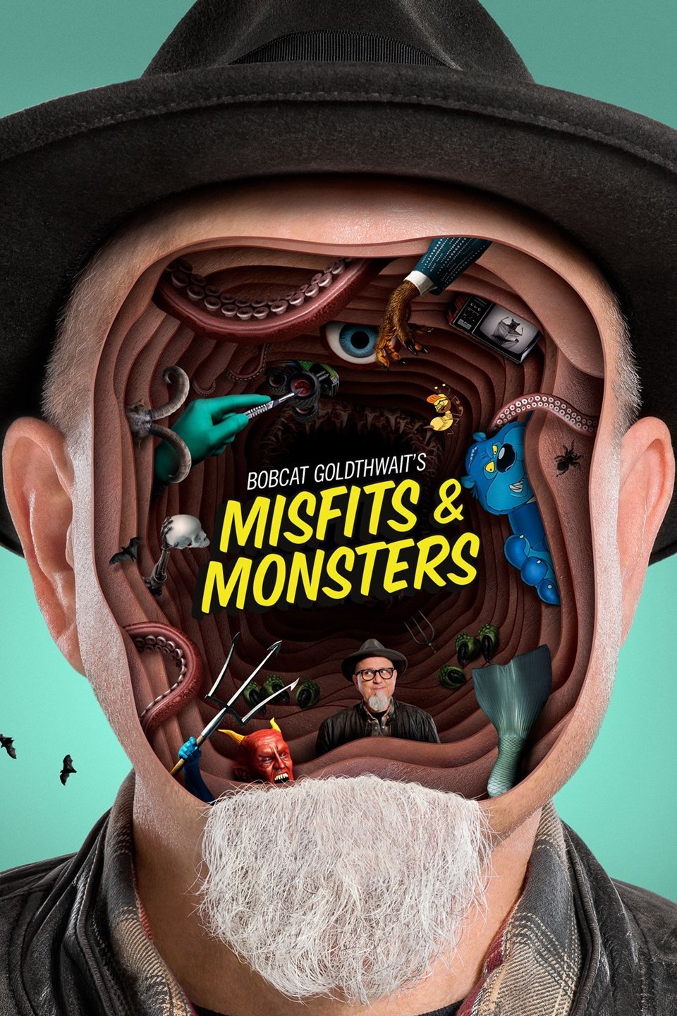 Bobcat Goldthwait's Misfits & Monsters - Rotten Tomatoes