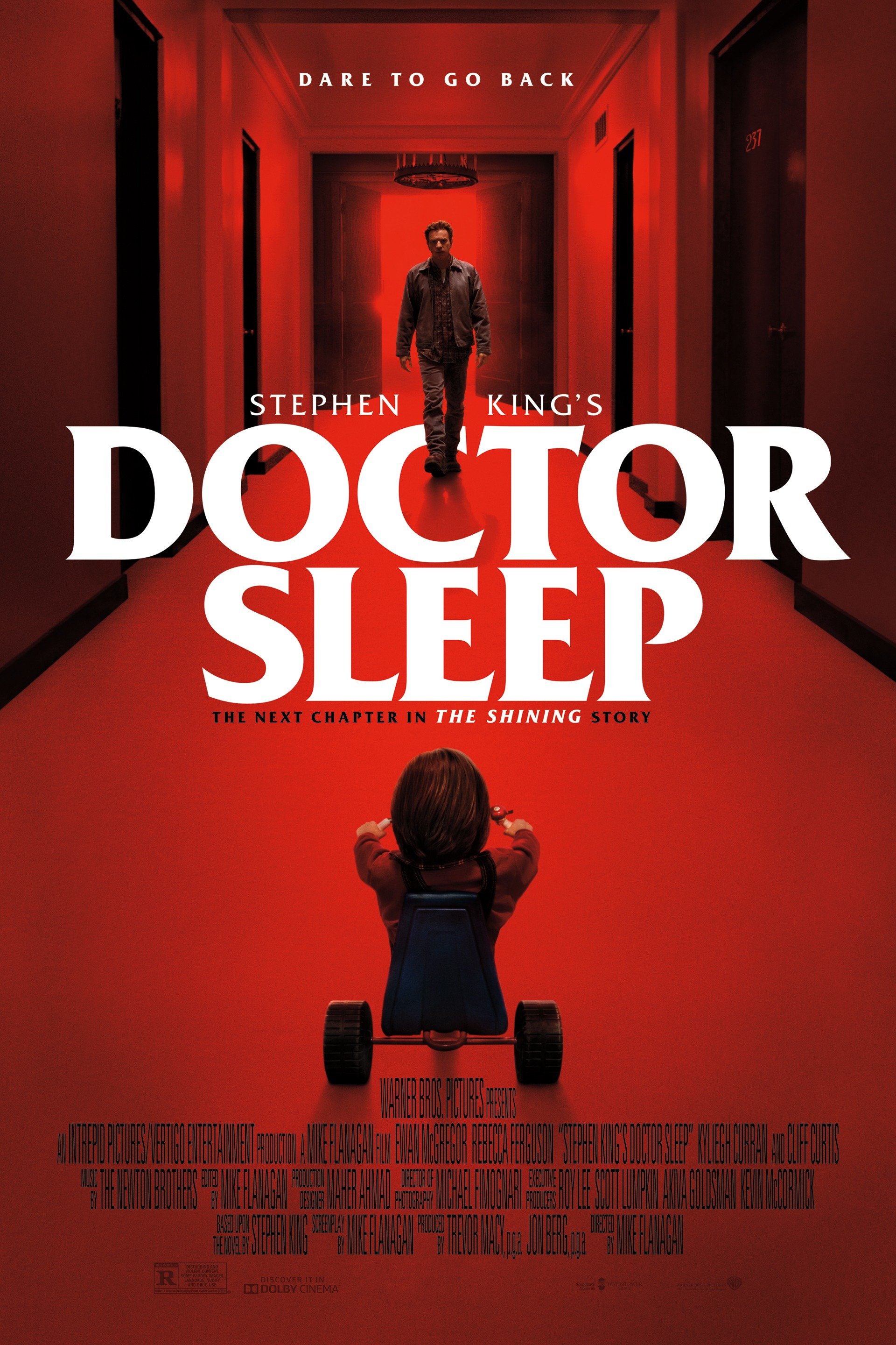 Sleepingbeeg - Doctor Sleep - Rotten Tomatoes