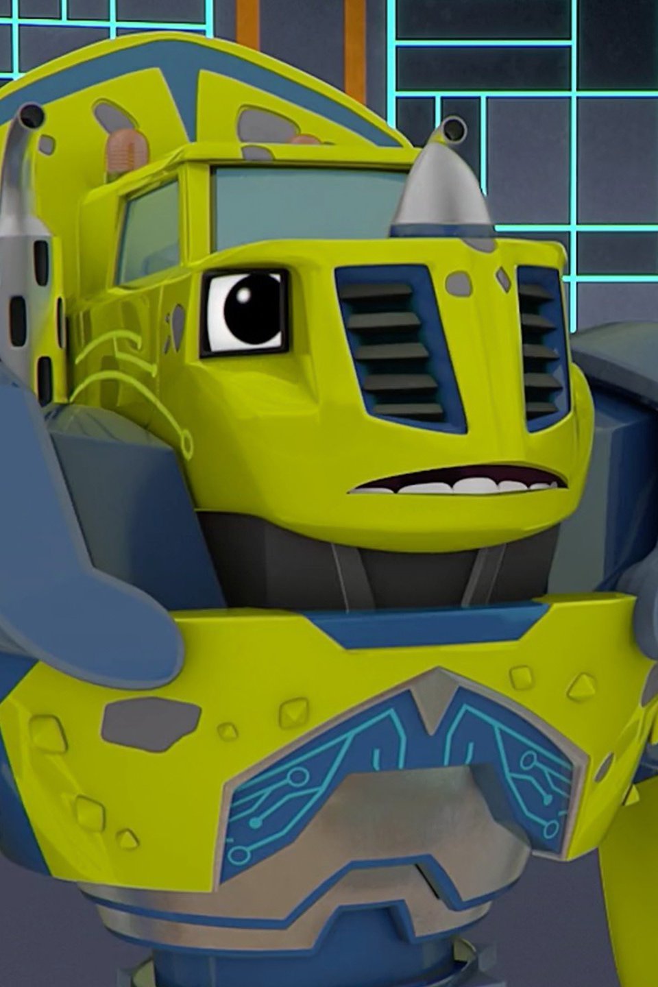 Robots to the Rescue Pictures Rotten Tomatoes