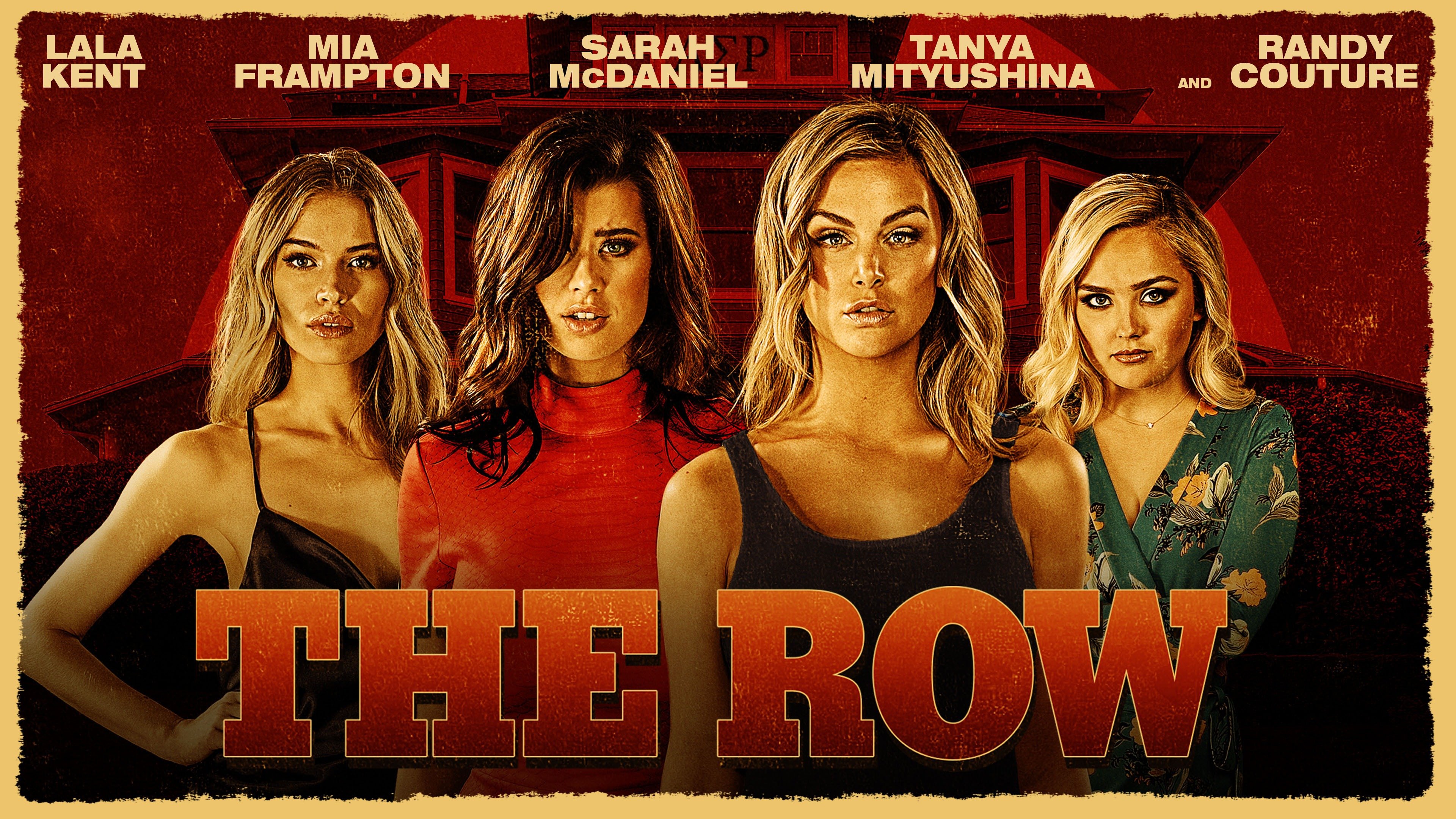 the row movie trailer