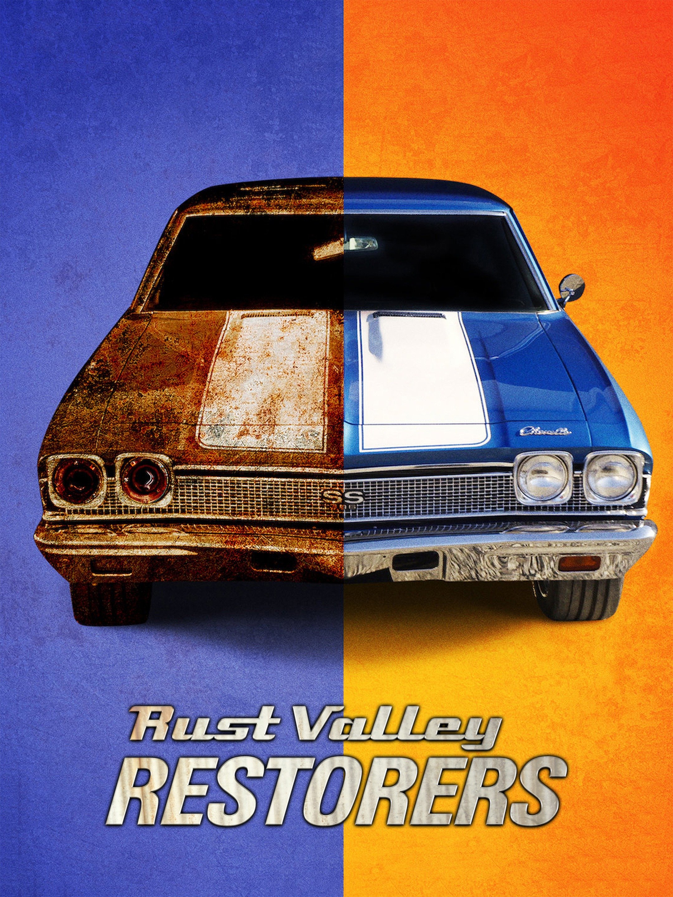 Rust Valley Restorers picture