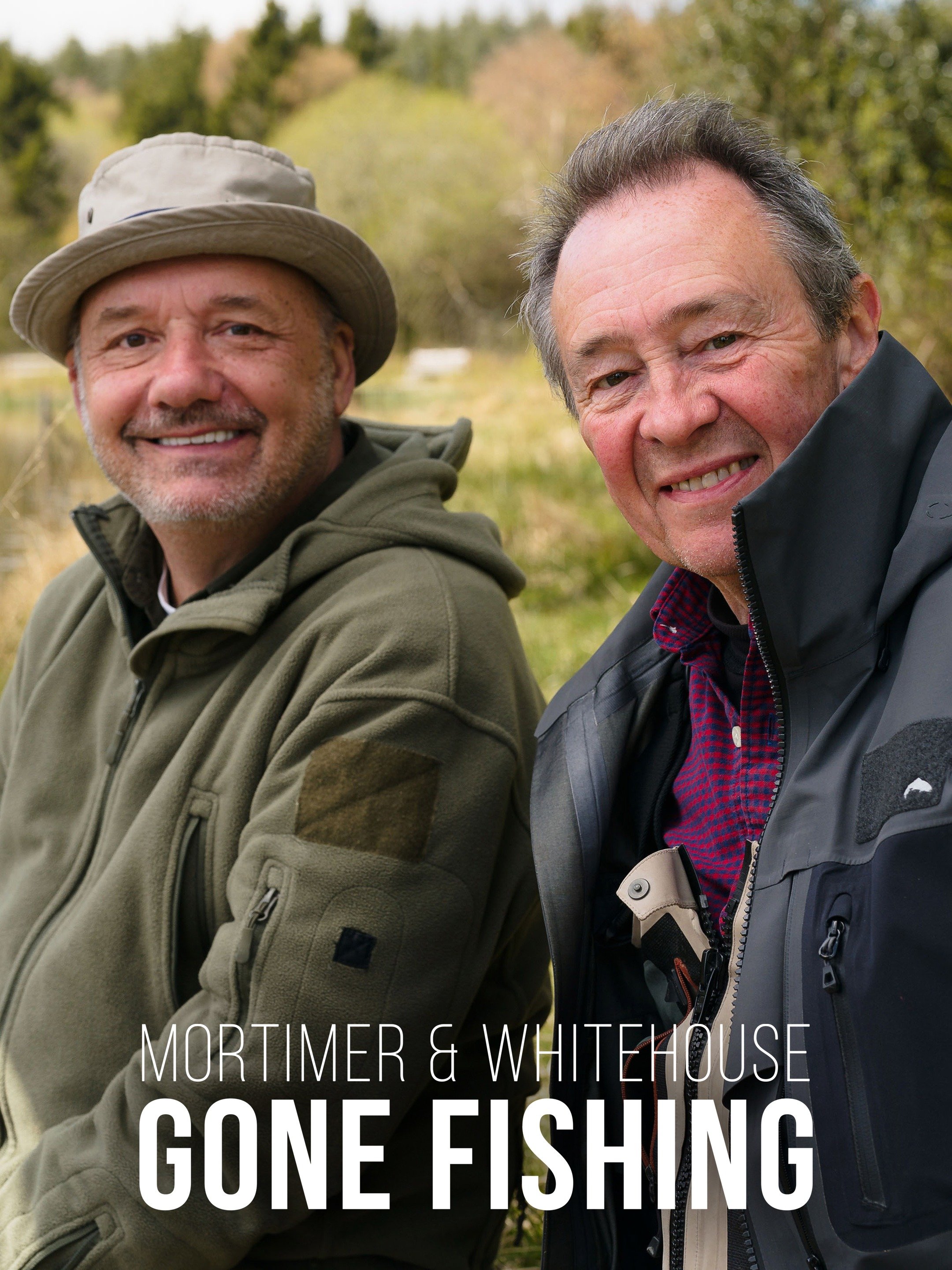 Mortimer And Whitehouse: Gone Fishing - Rotten Tomatoes