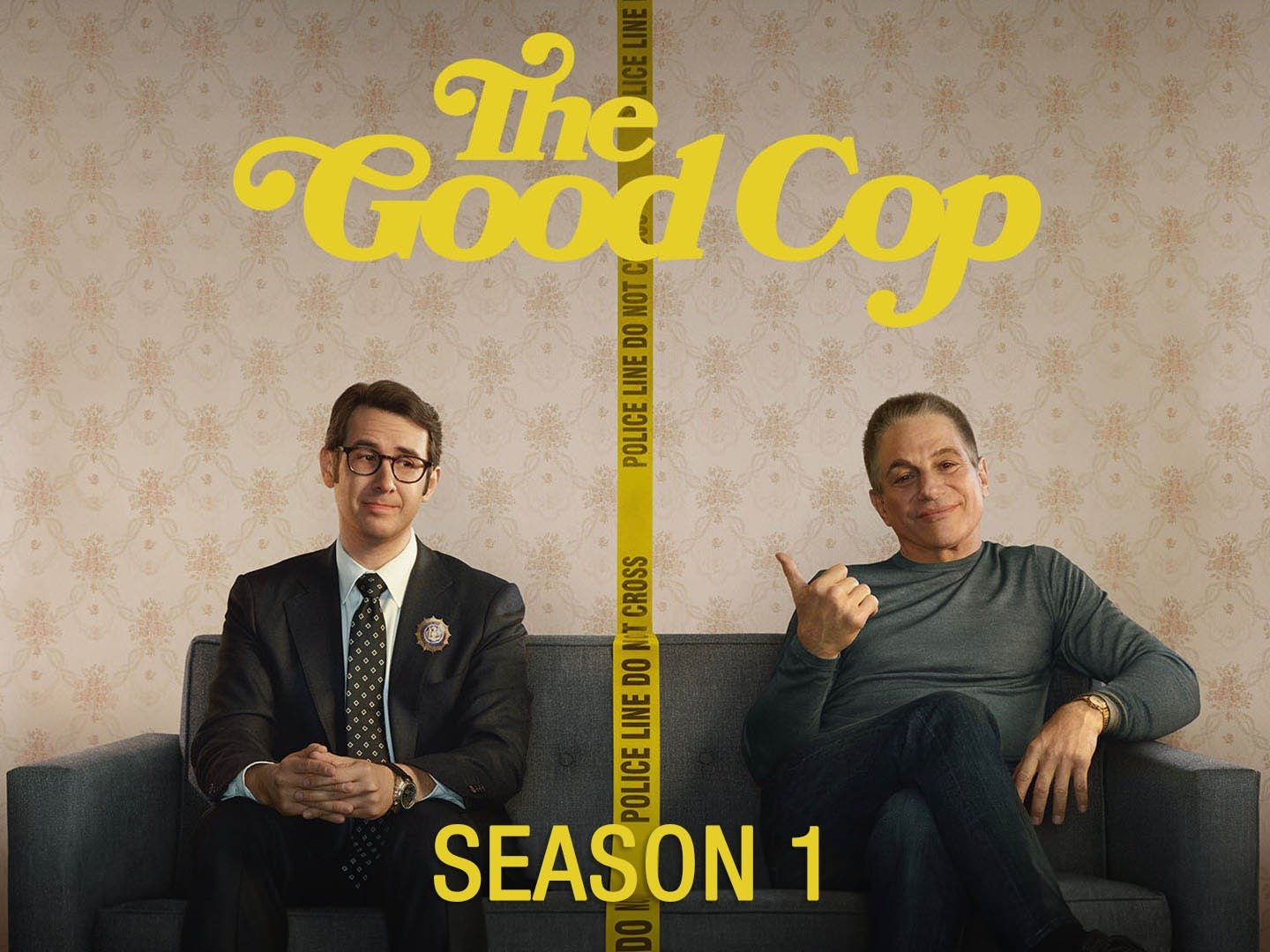 the good cop serie