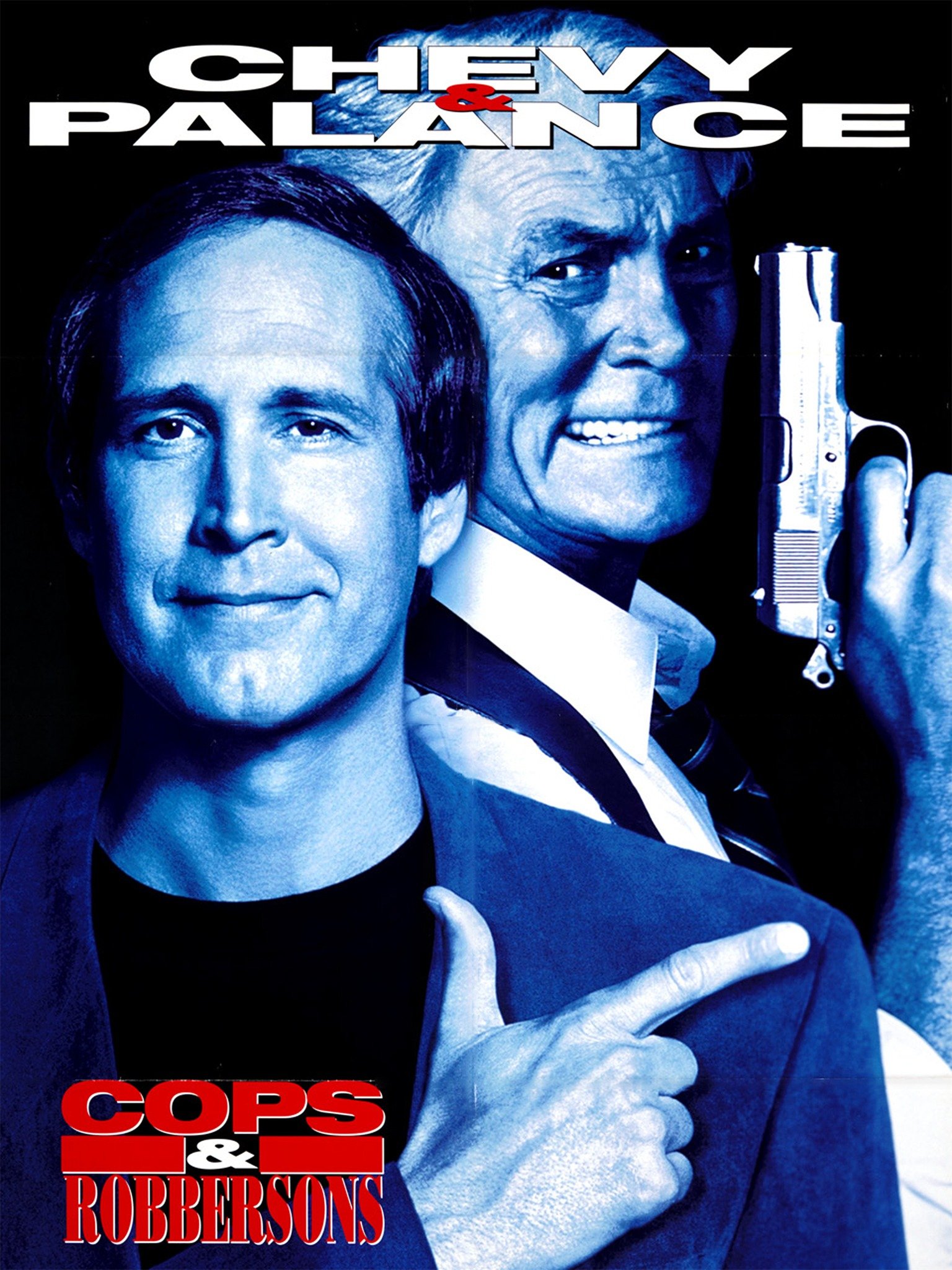 Cops And Robbersons 1994 Rotten Tomatoes