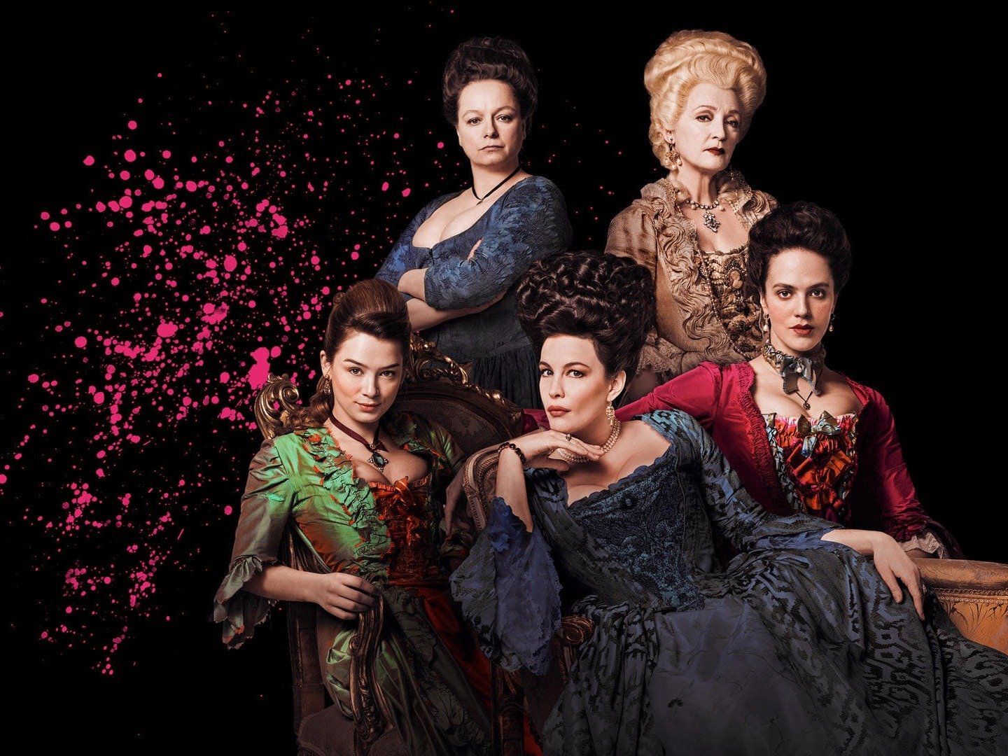 Harlots Season 2 Trailer Rotten Tomatoes 