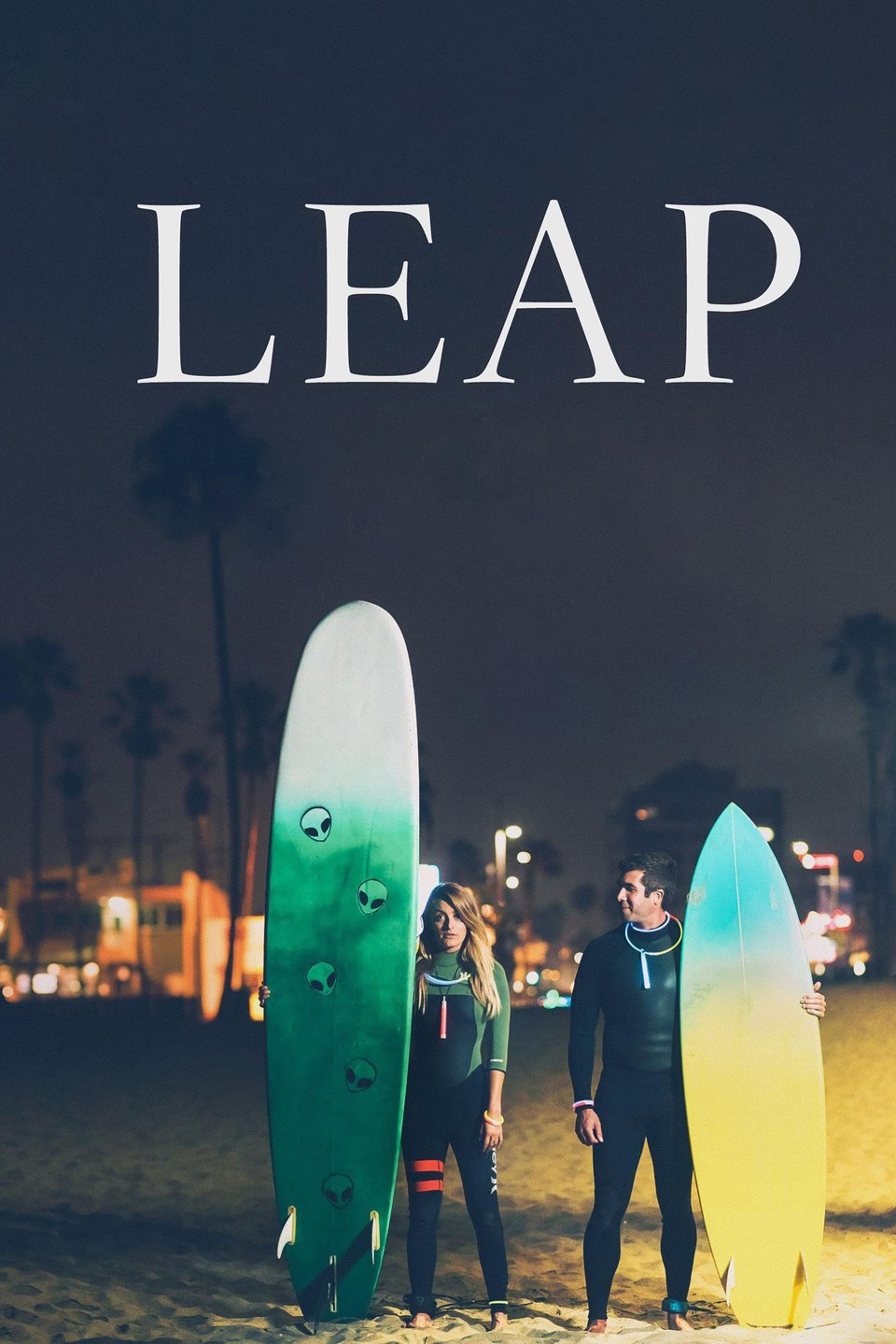 Leap Movie Reviews