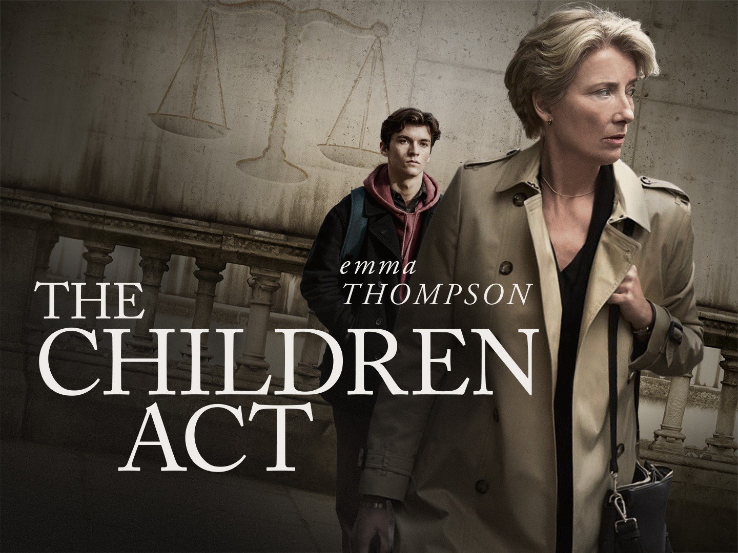 The Children Act: Trailer 1 - Trailers & Videos - Rotten Tomatoes