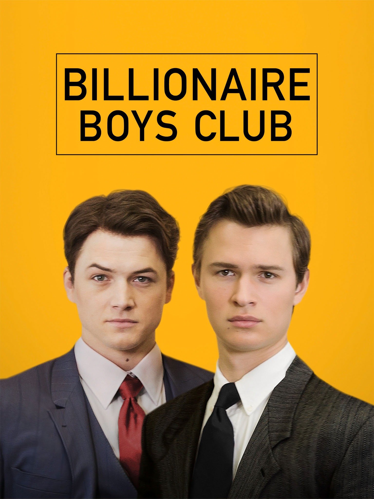 Billionaire Boys Club - Rotten Tomatoes