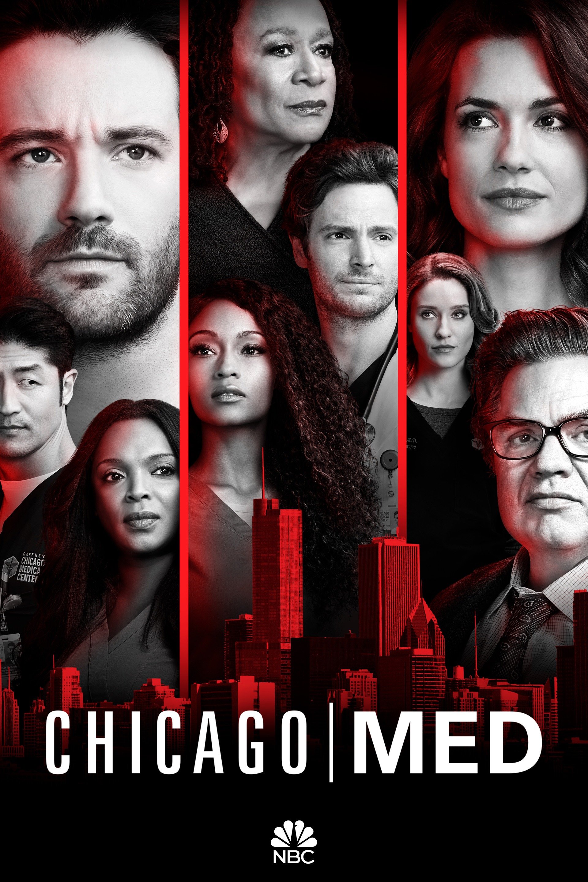 Chicago Med Rotten Tomatoes