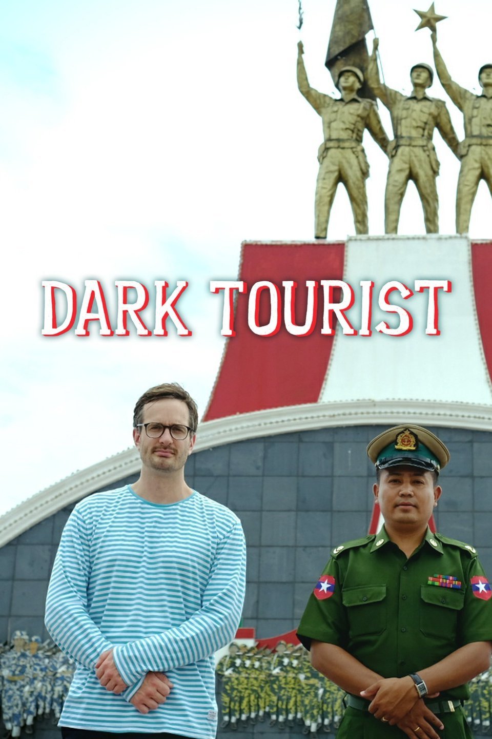 dark tourist movie cast