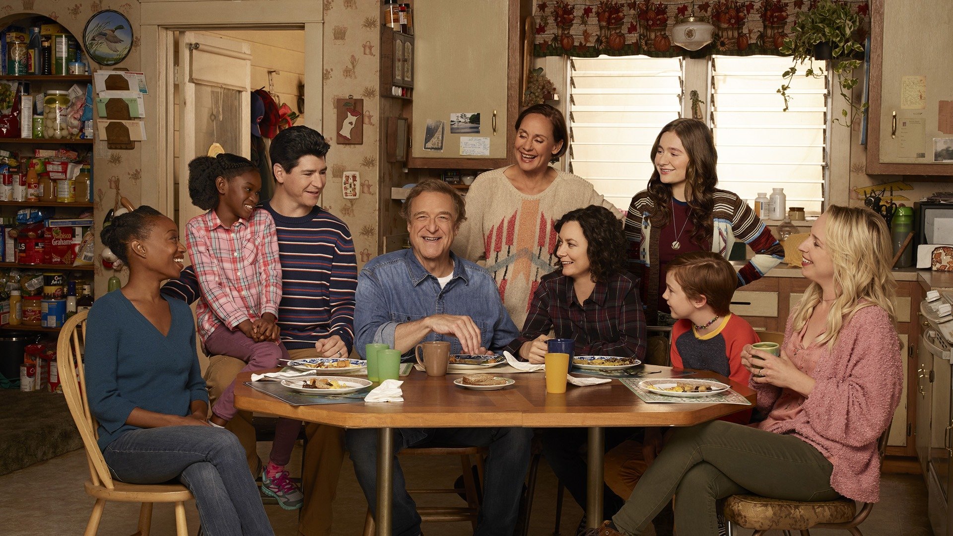 The Conners: Season 1 Teaser - Rotten Tomatoes - How Can I Watch The Conners Season 1