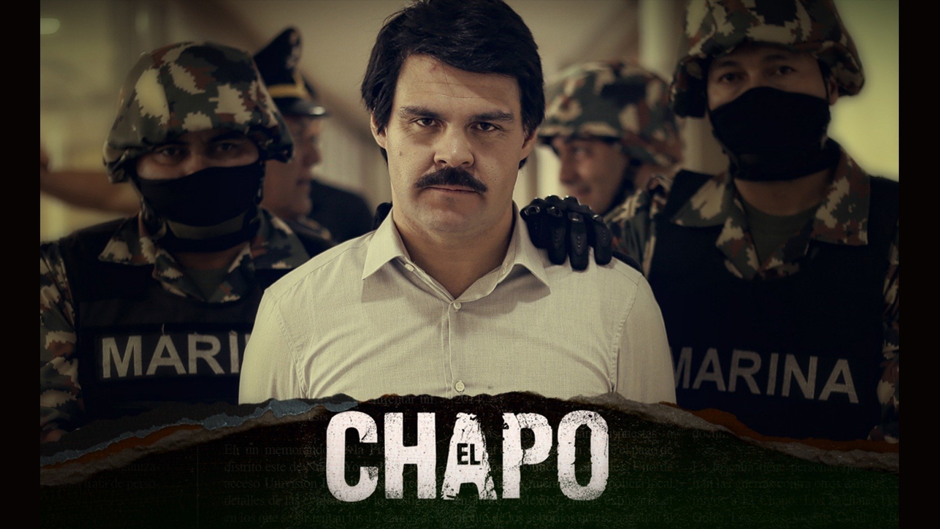 El Chapo TV Series 20172018  IMDb