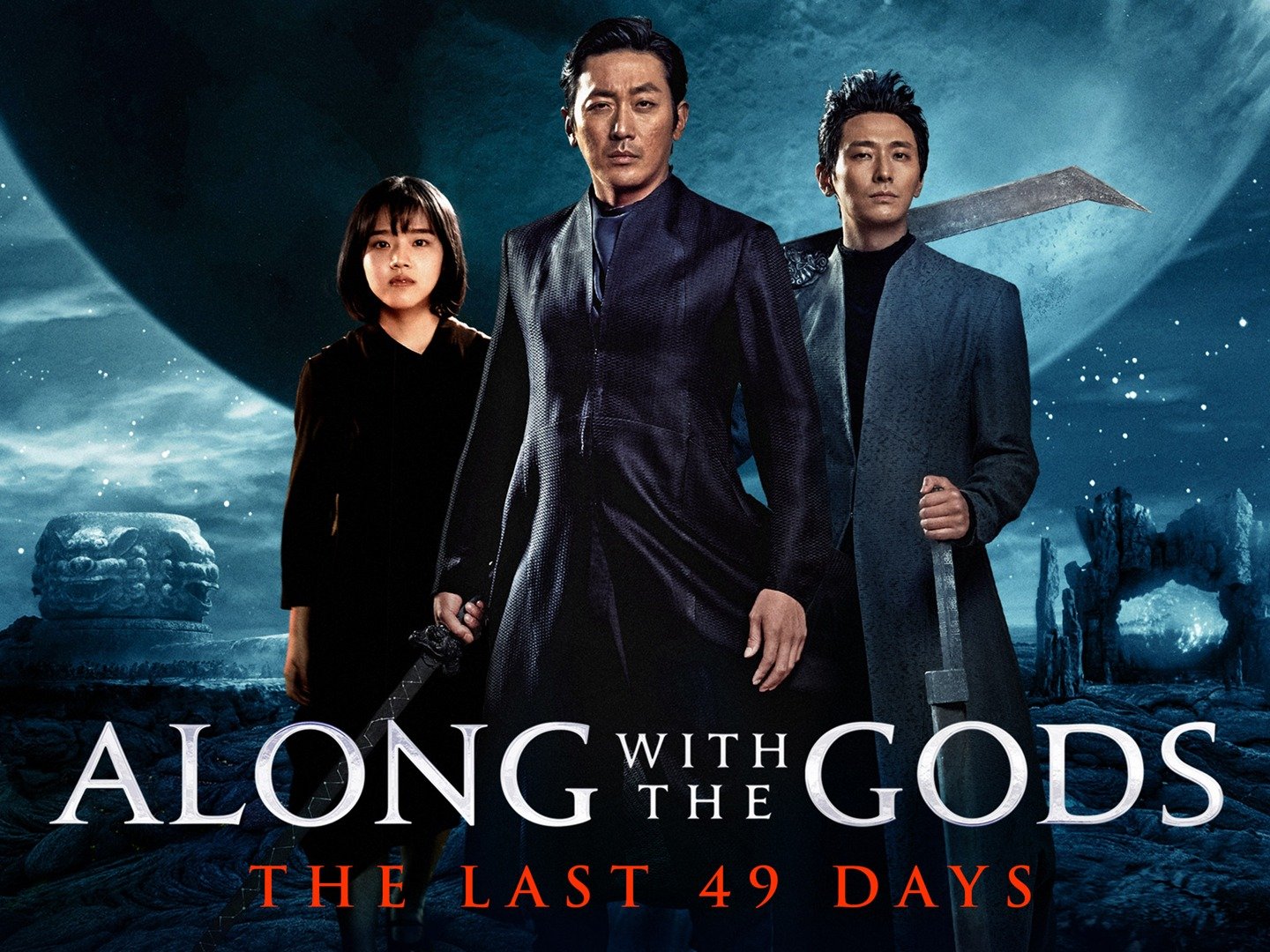 Along with the Gods: The Last 49 Days: Trailer 1 - Trailers & Videos ...
