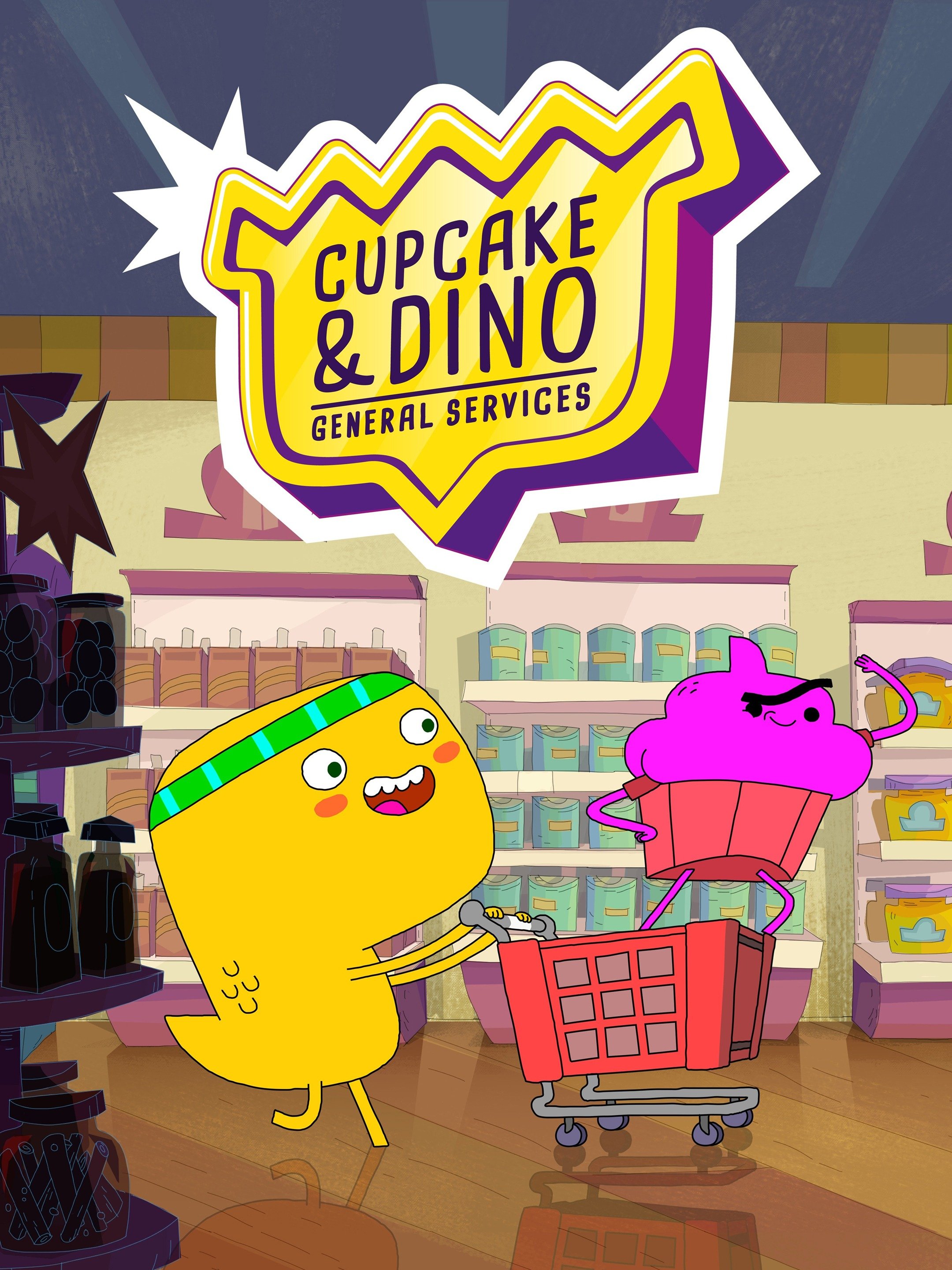Cupcake & Dino General Services Rotten Tomatoes