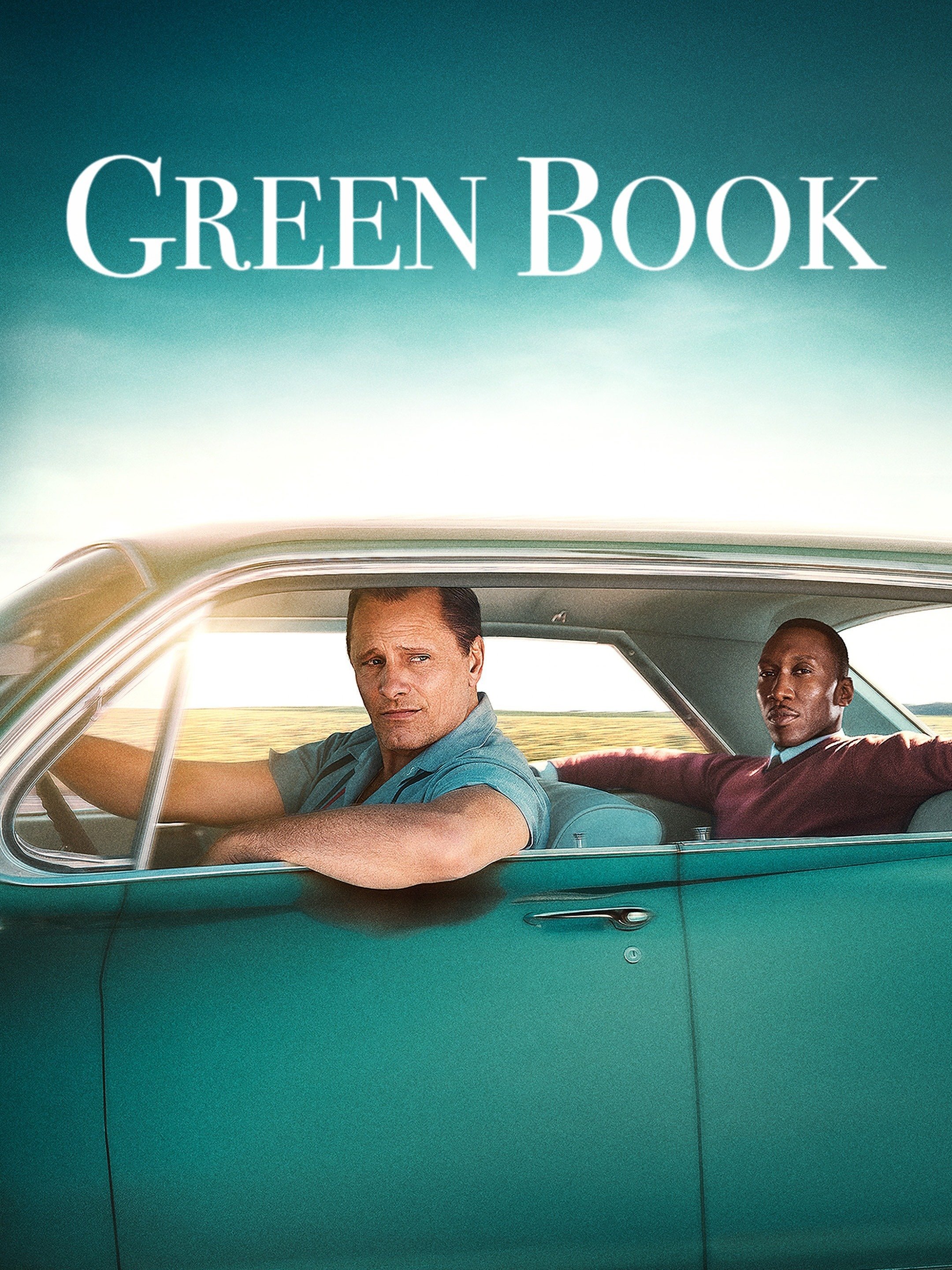 Green Book Tomatoes