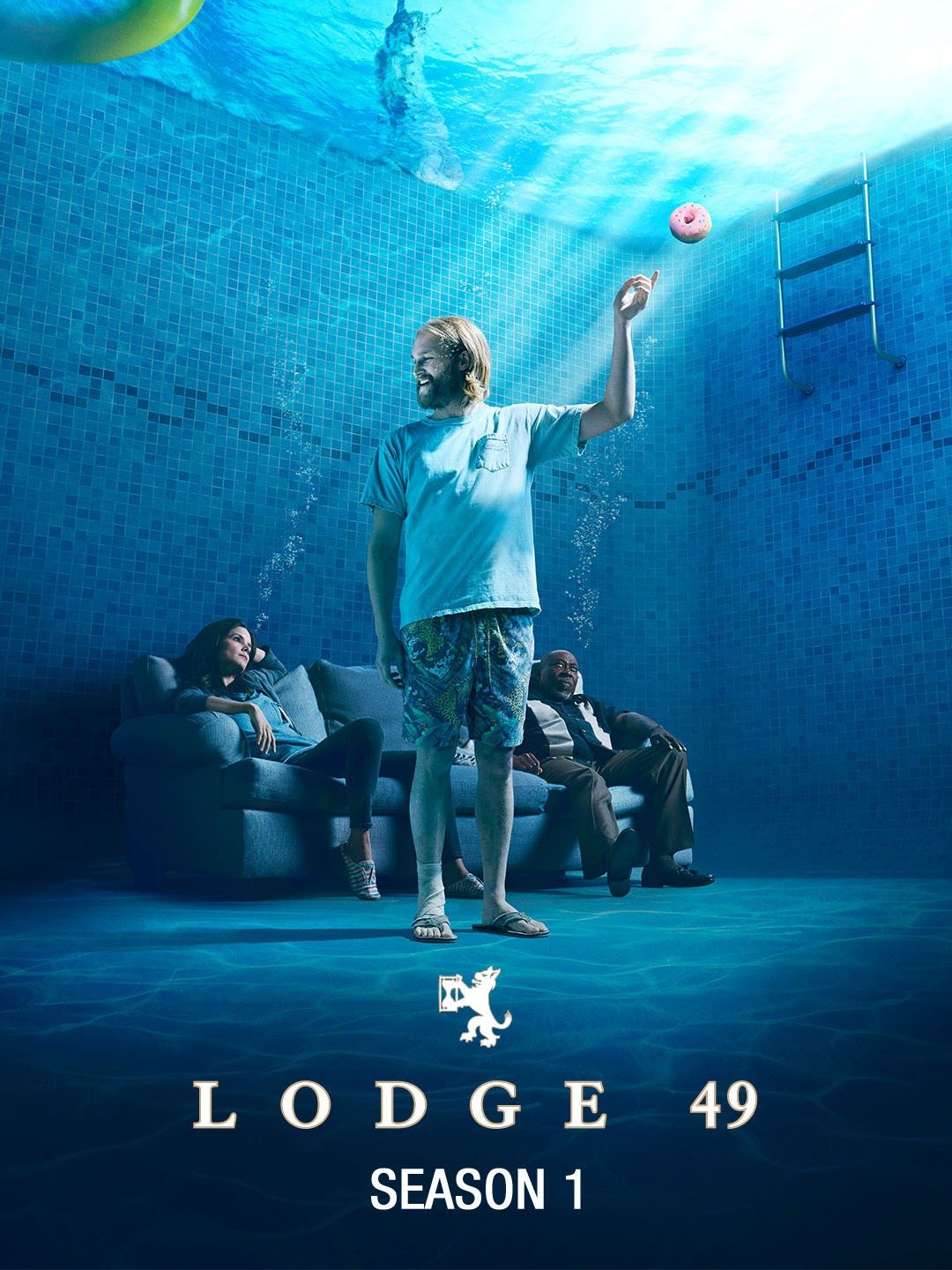 Lodge 49 Season 1 Trailer What Is The Lodge Rotten Tomatoes