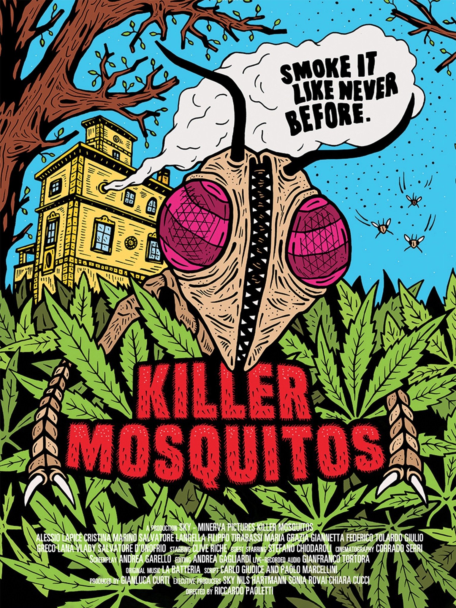 Killer Mosquitos Pictures Rotten Tomatoes