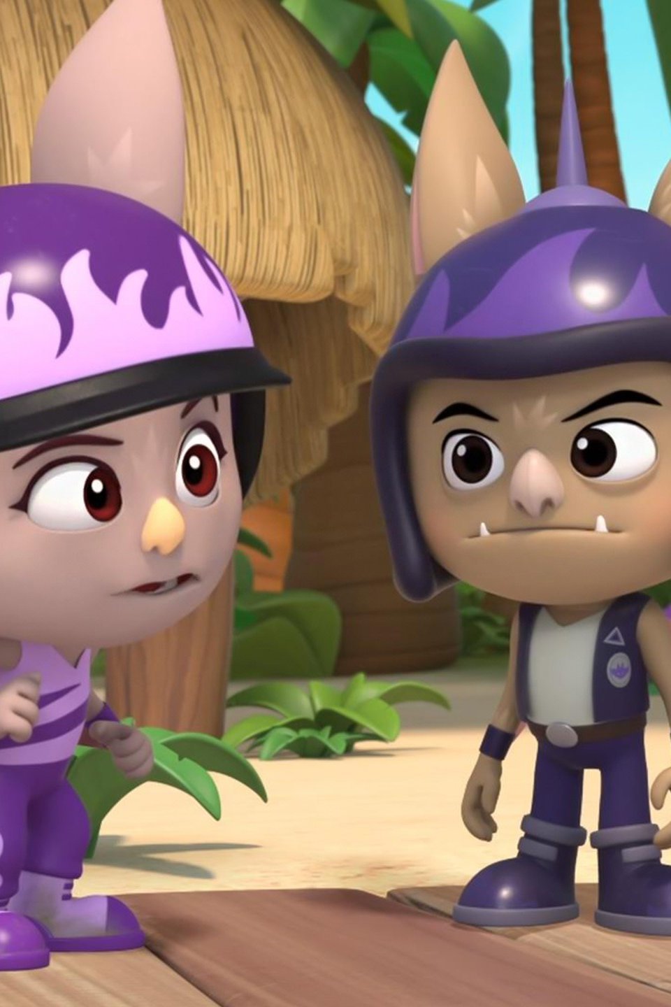 Baddy Up to No Good; Rooster Brewster Pictures Rotten Tomatoes