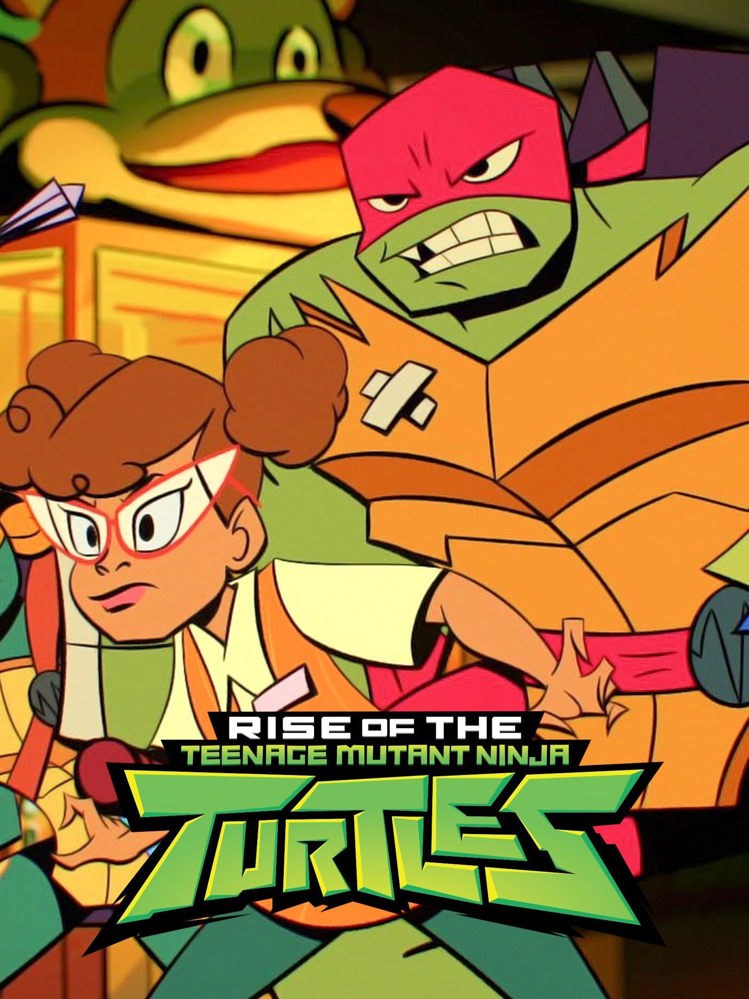Rise of the Teenage Mutant Ninja Turtles - Rotten Tomatoes