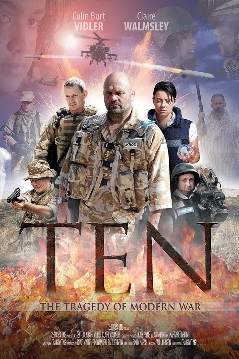 Ten - Rotten Tomatoes