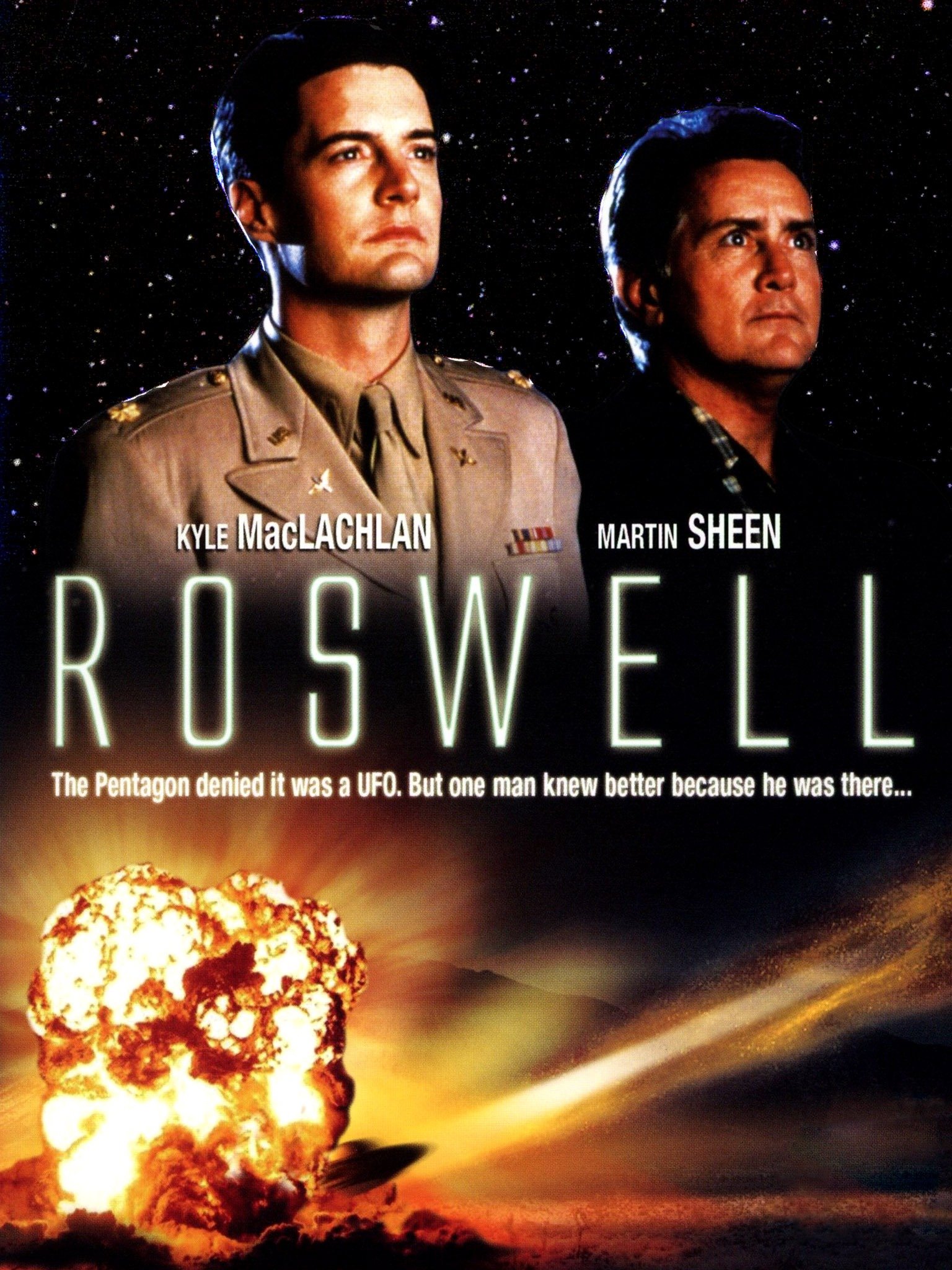 Roswell - Movie Reviews
