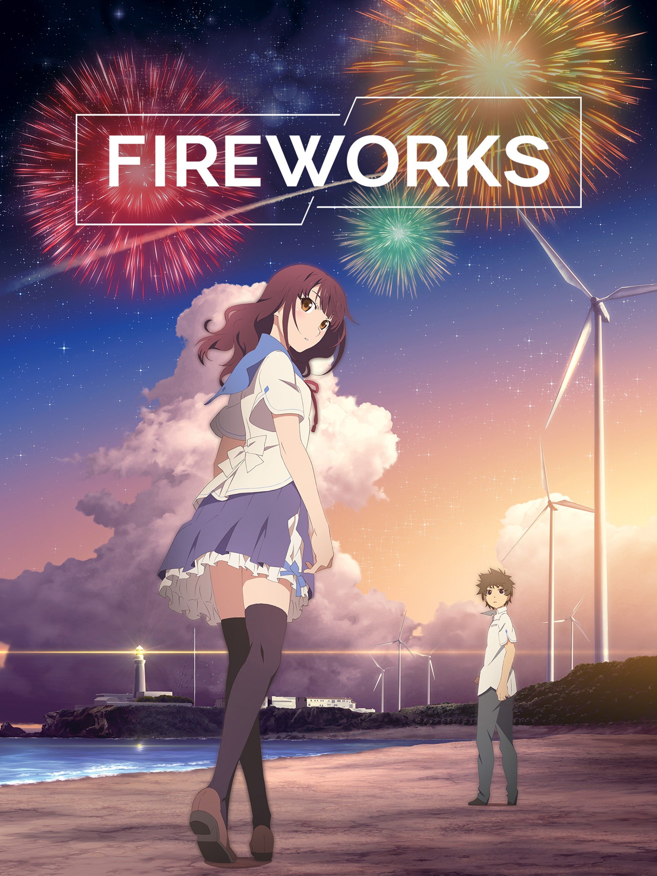Fireworks Ending, Explained | Will Nazuna and Norimichi Stay Together?