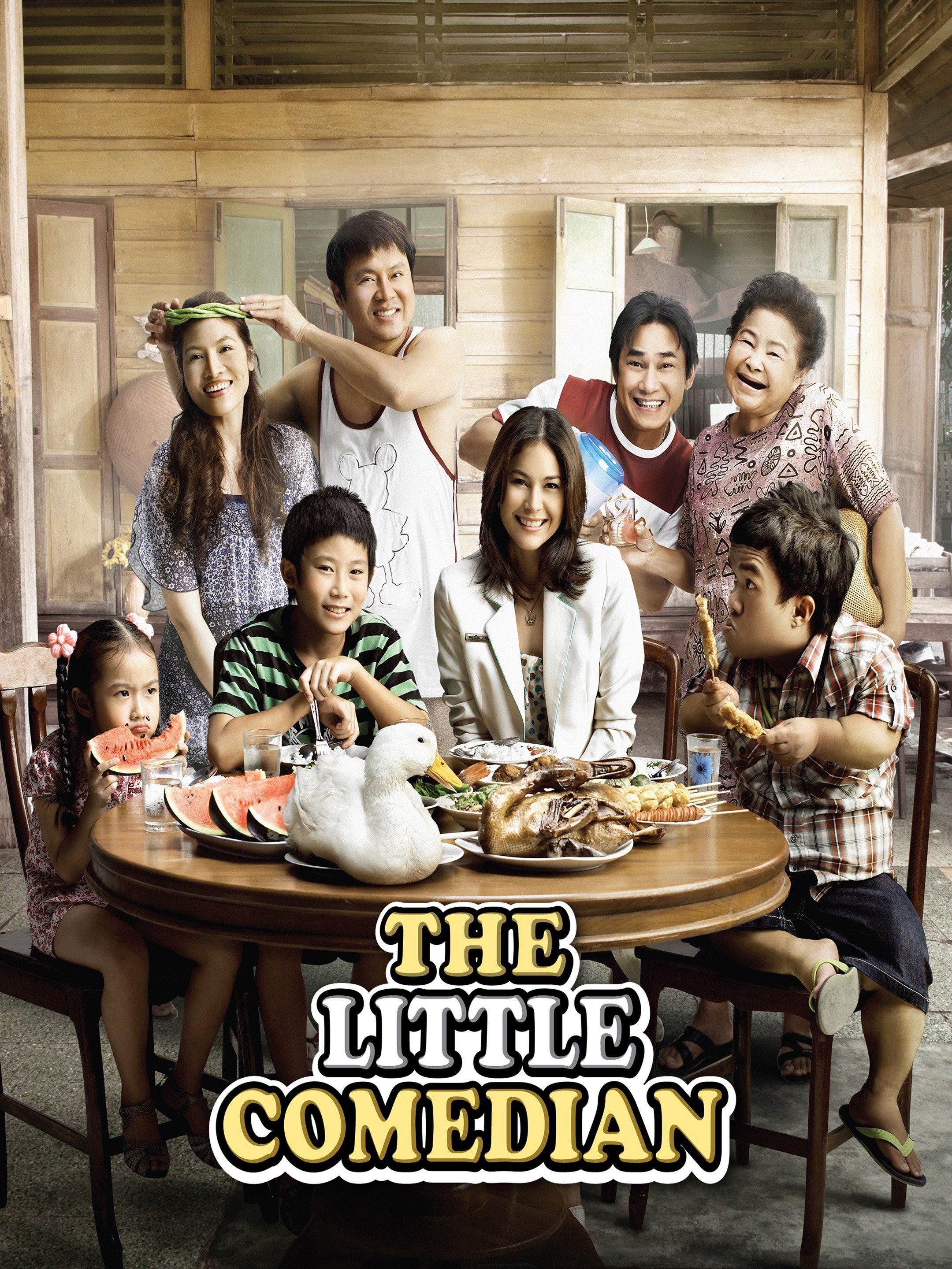 The Little Comedian (2010) Rotten Tomatoes