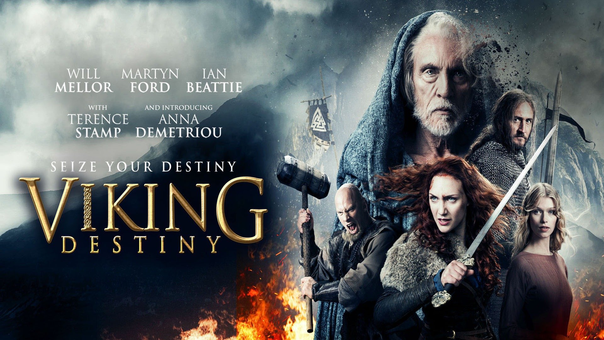 Viking Destiny: Trailer 1 - Trailers & Videos - Rotten Tomatoes