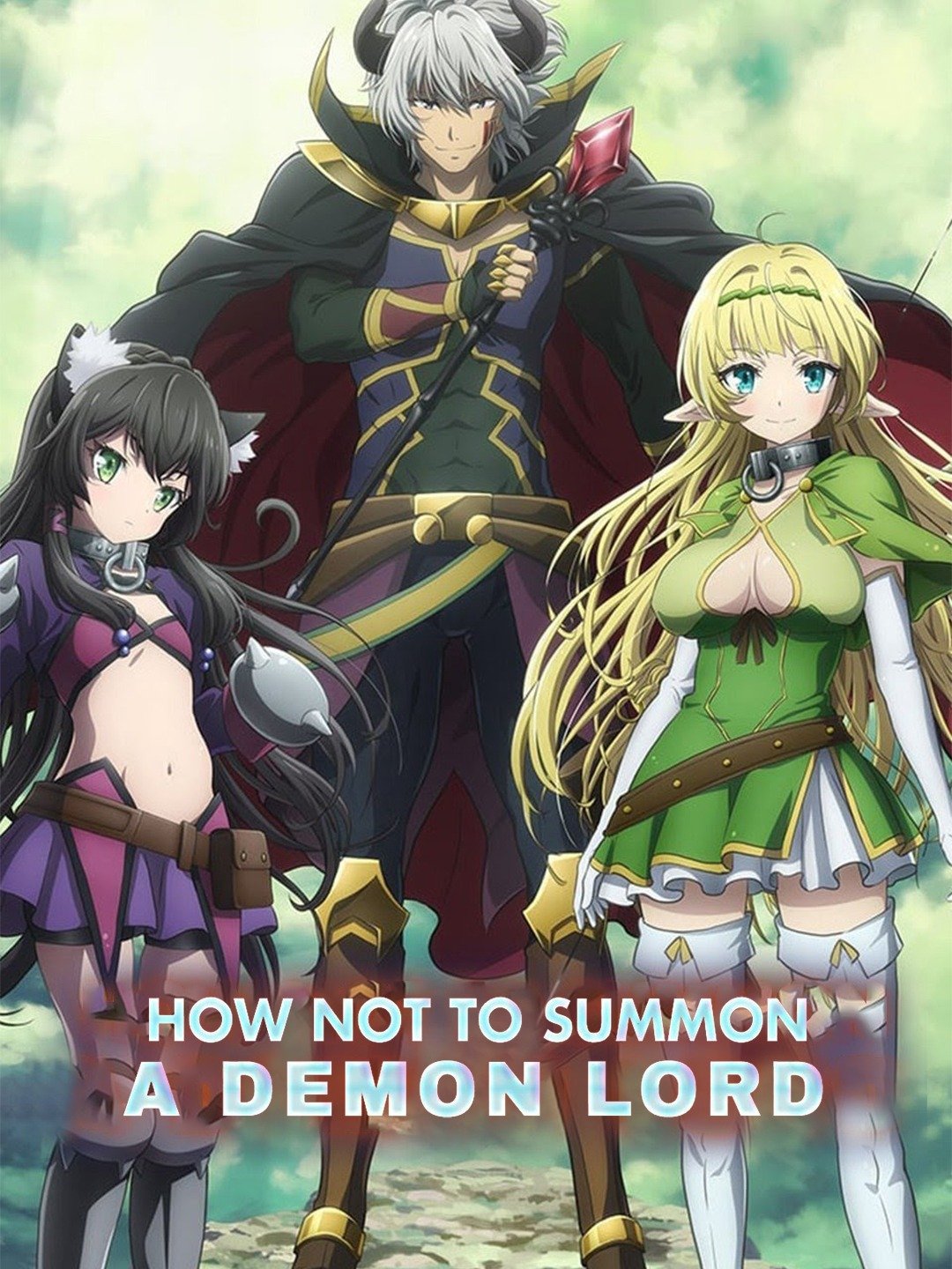 How Not to Summon a Demon Lord - Rotten Tomatoes