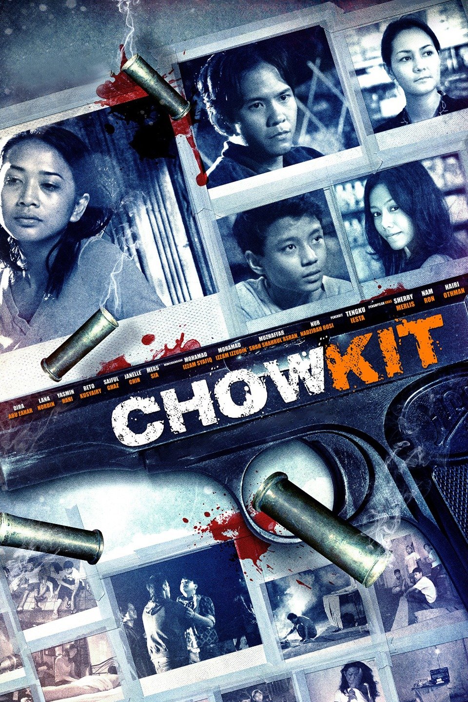 Chow kit full movie