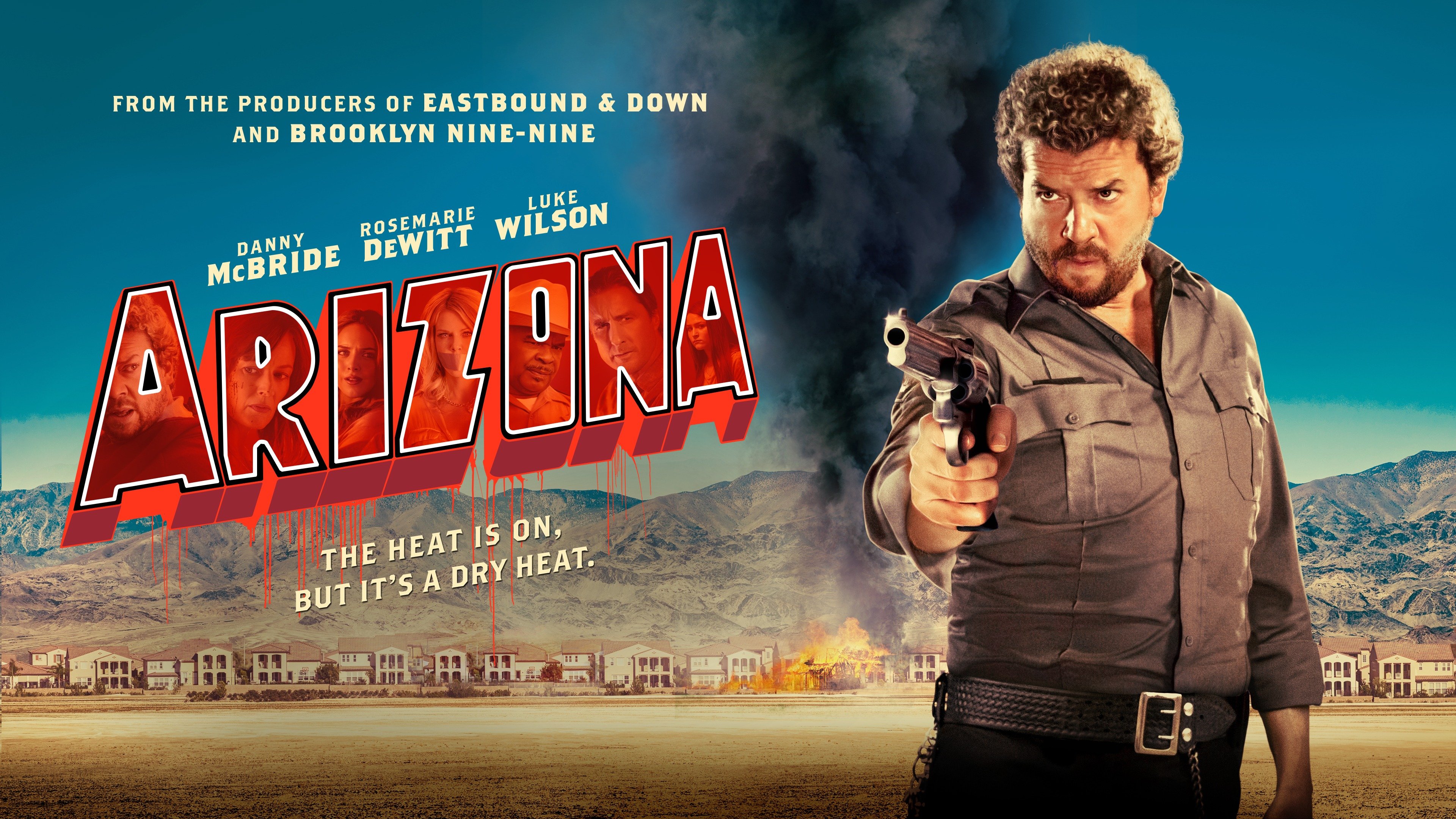 Arizona Trailer 1 Trailers & Videos Rotten Tomatoes