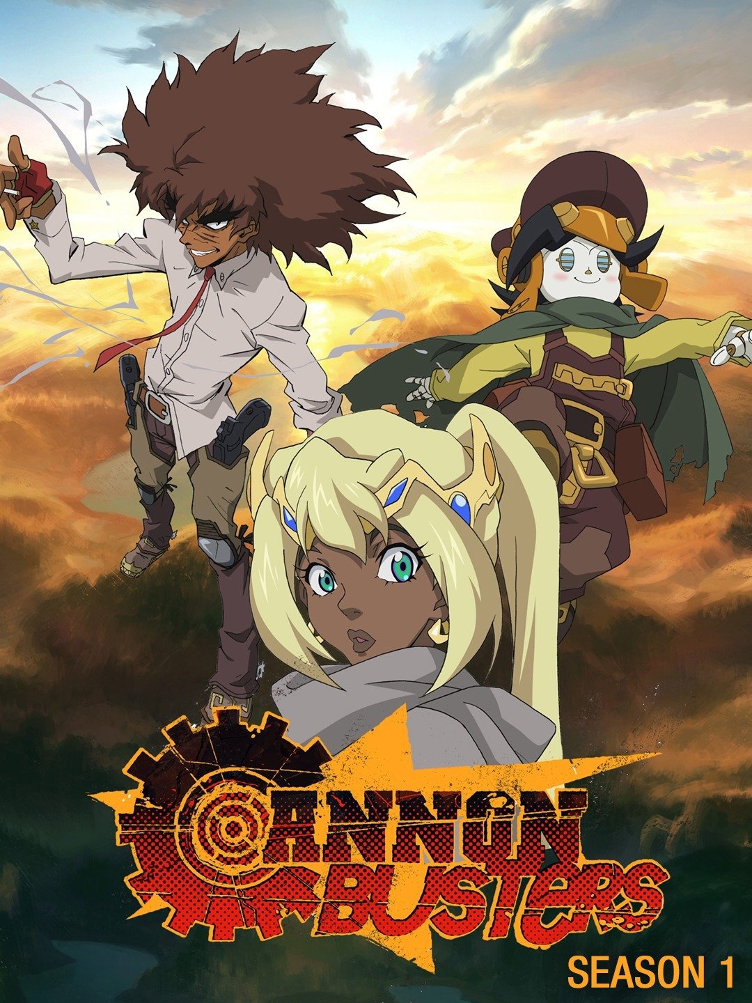 Cannon Busters - Rotten Tomatoes