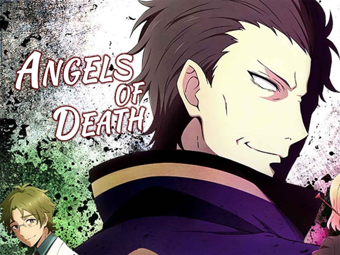 Angels of Death video game  Wikipedia