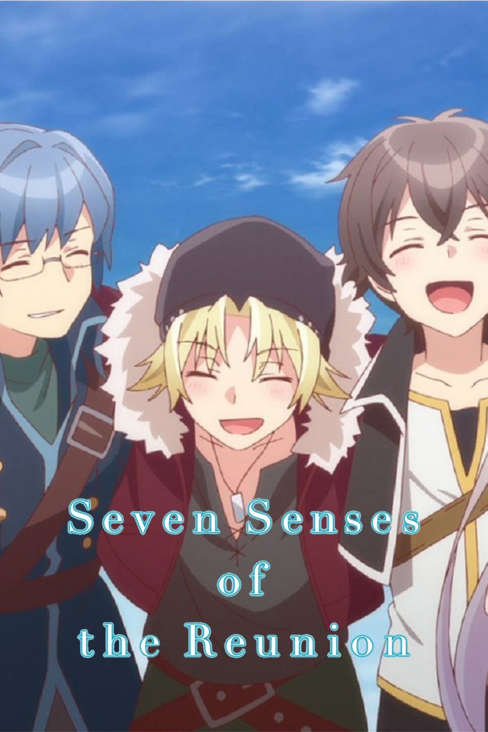 Where To Watch Seven Senses Of The Reunion Seven Senses of the Re'Union - Rotten Tomatoes