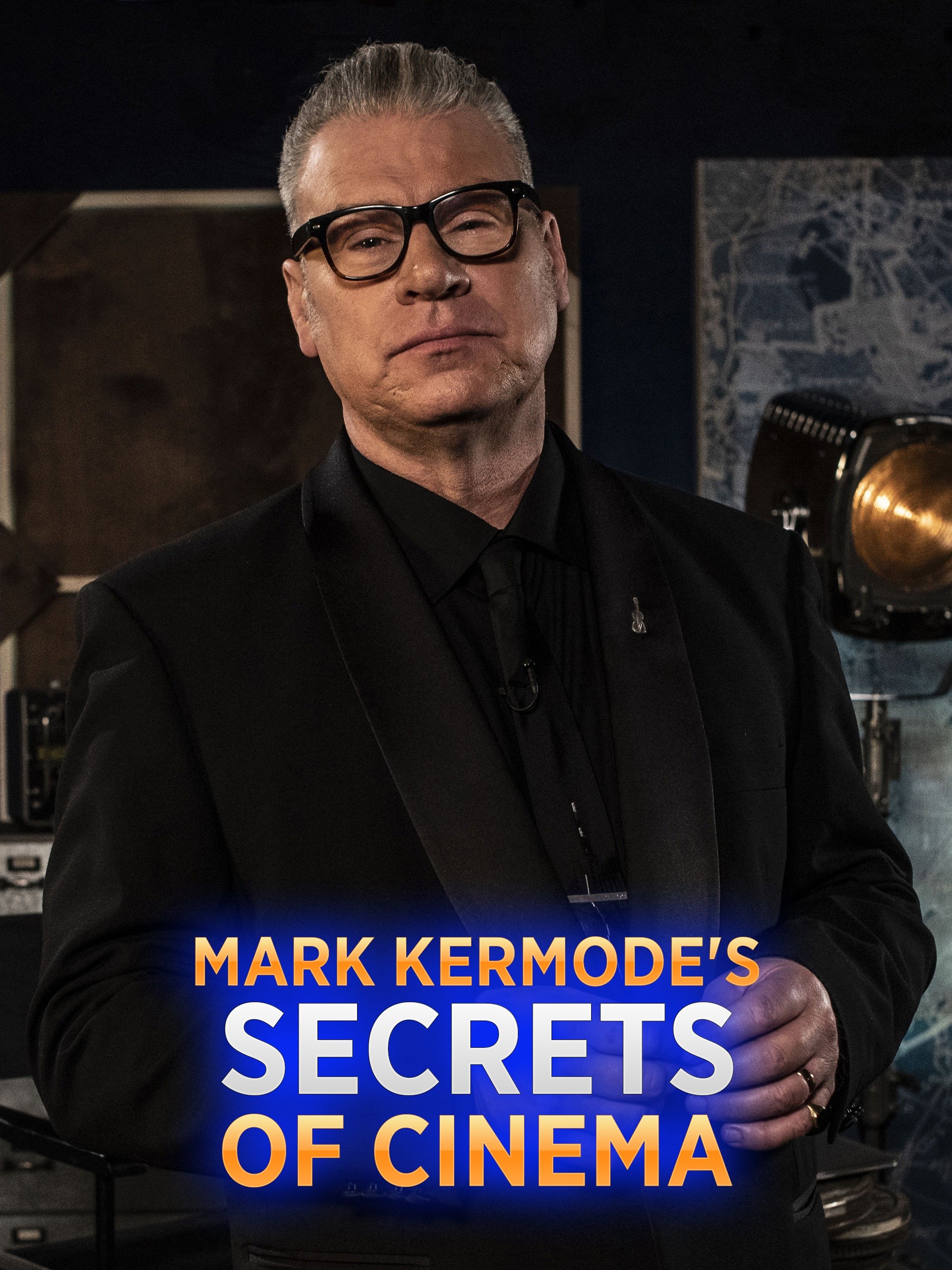 Mark Kermode's Secrets of Cinema - Rotten Tomatoes