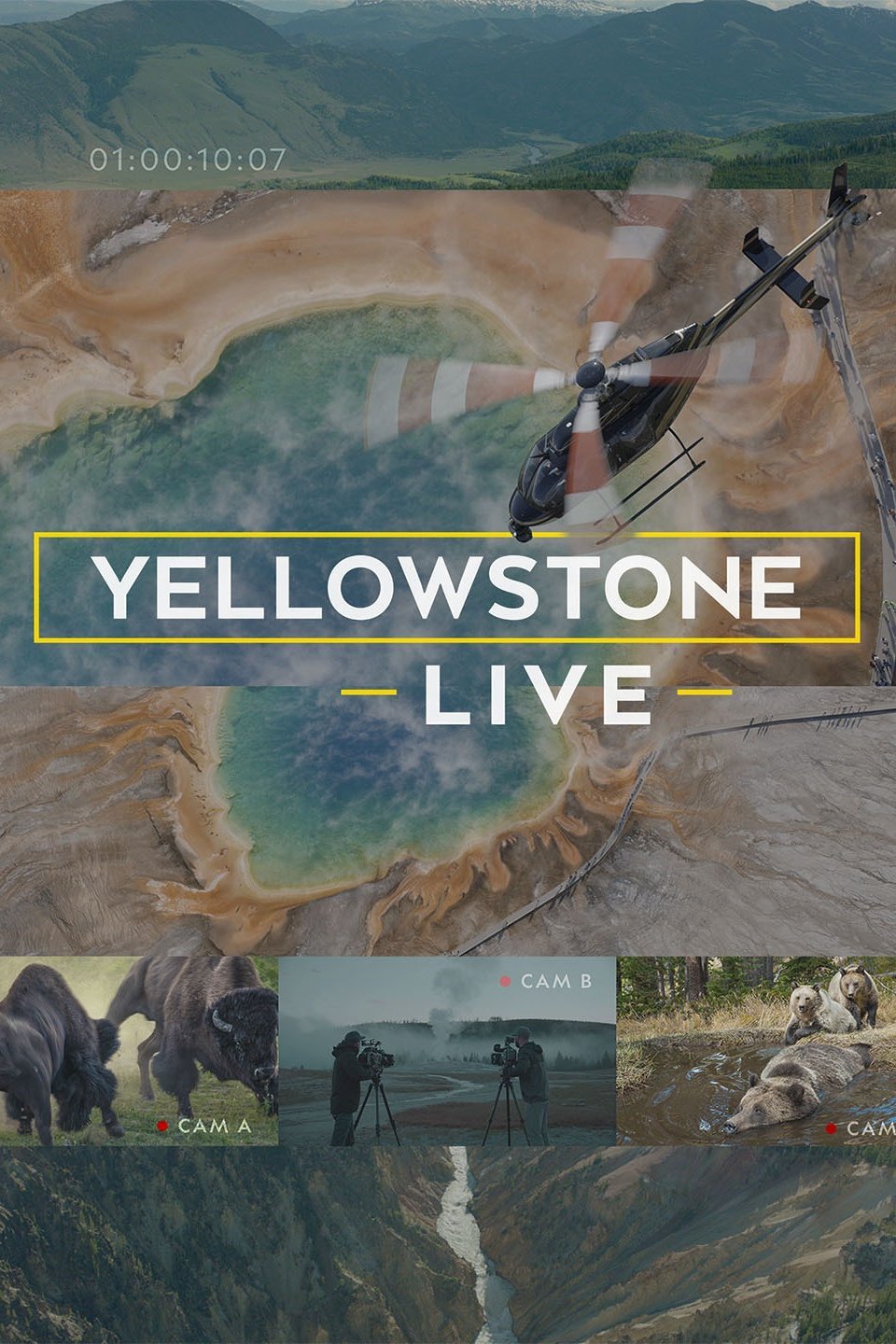 Yellowstone Live - Rotten Tomatoes