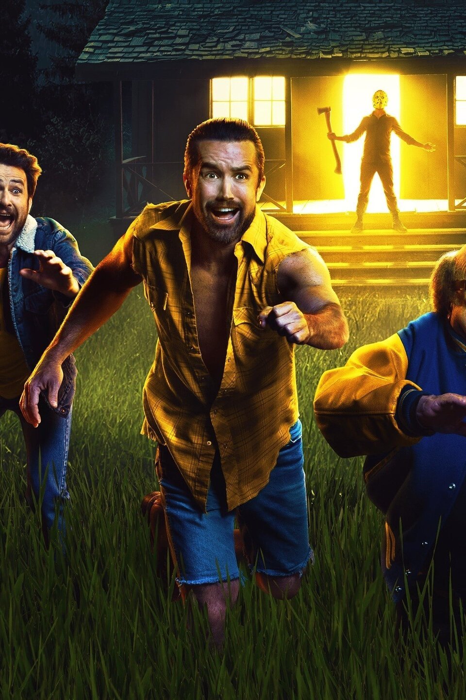 Its Always Sunny In Philadelphia Season 13 Episode 9 Clip The Big Game Trailers And Videos 