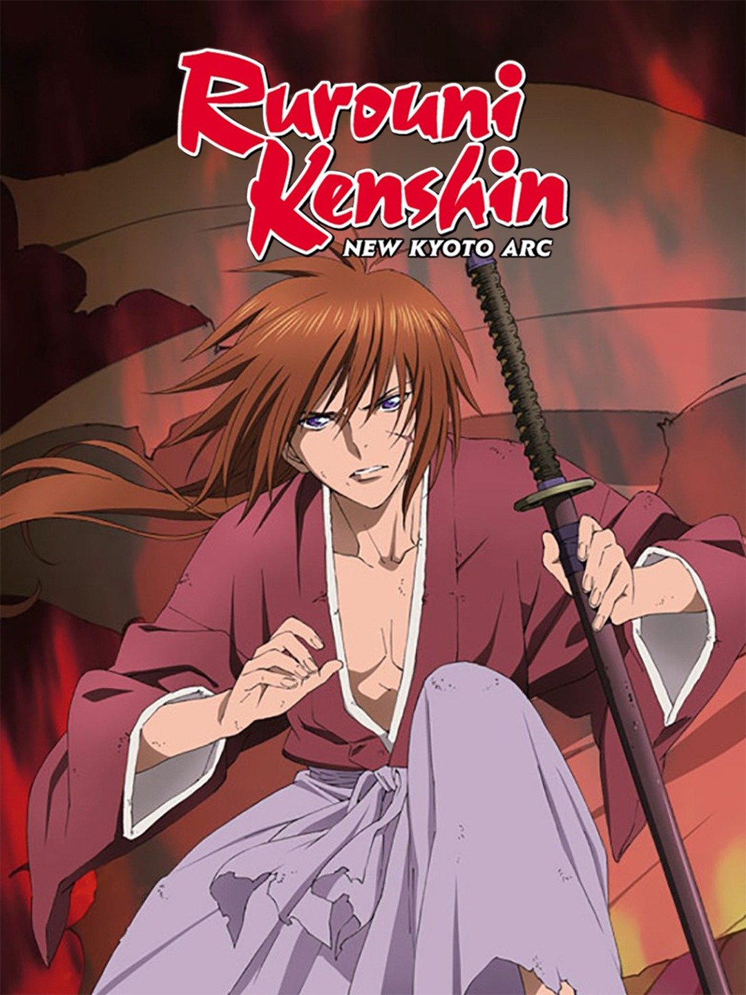 Rurouni Kenshin 1996  Japanese VoiceOver Wikia  Fandom
