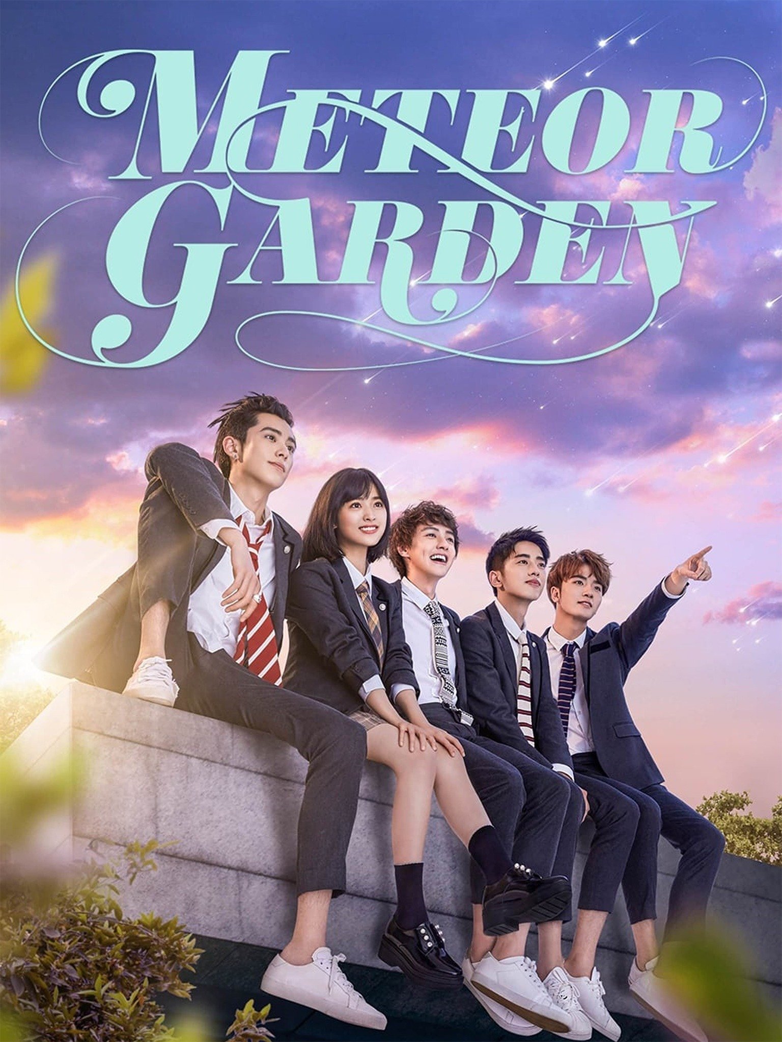 meteor garden korean