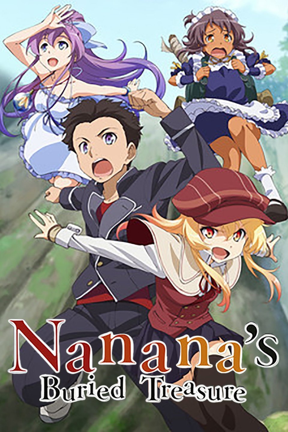 Nanana's Buried Treasure - Rotten Tomatoes