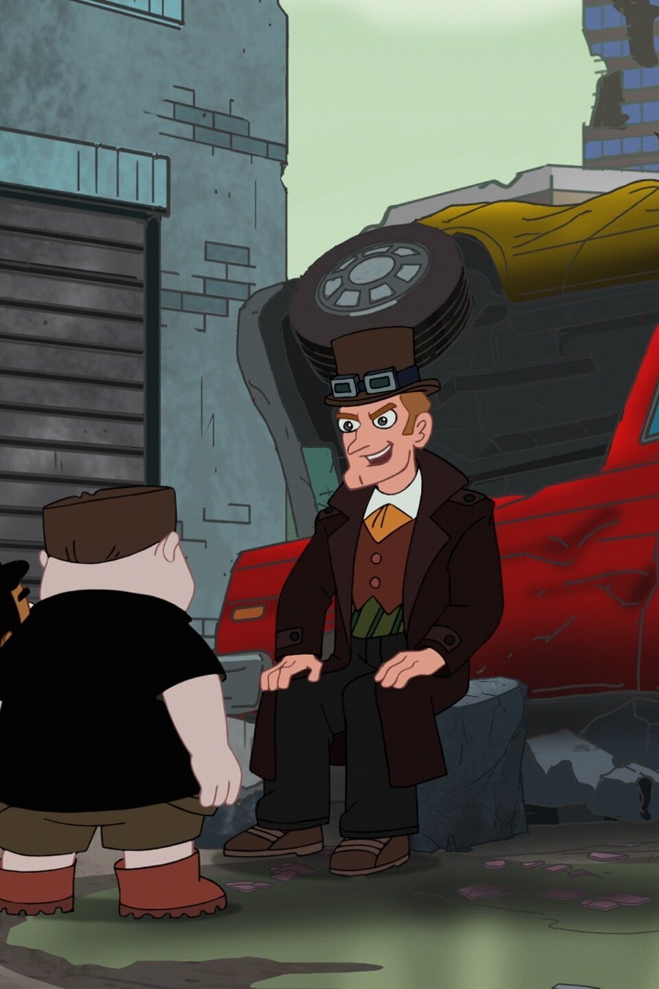 The Phineas and Ferb Effect Pictures Rotten Tomatoes