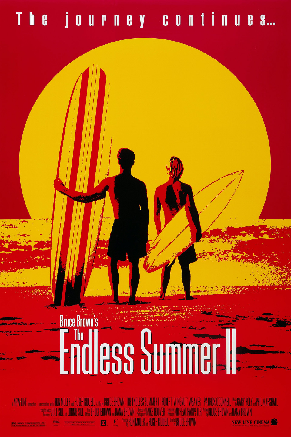 The Endless Summer II Rotten Tomatoes