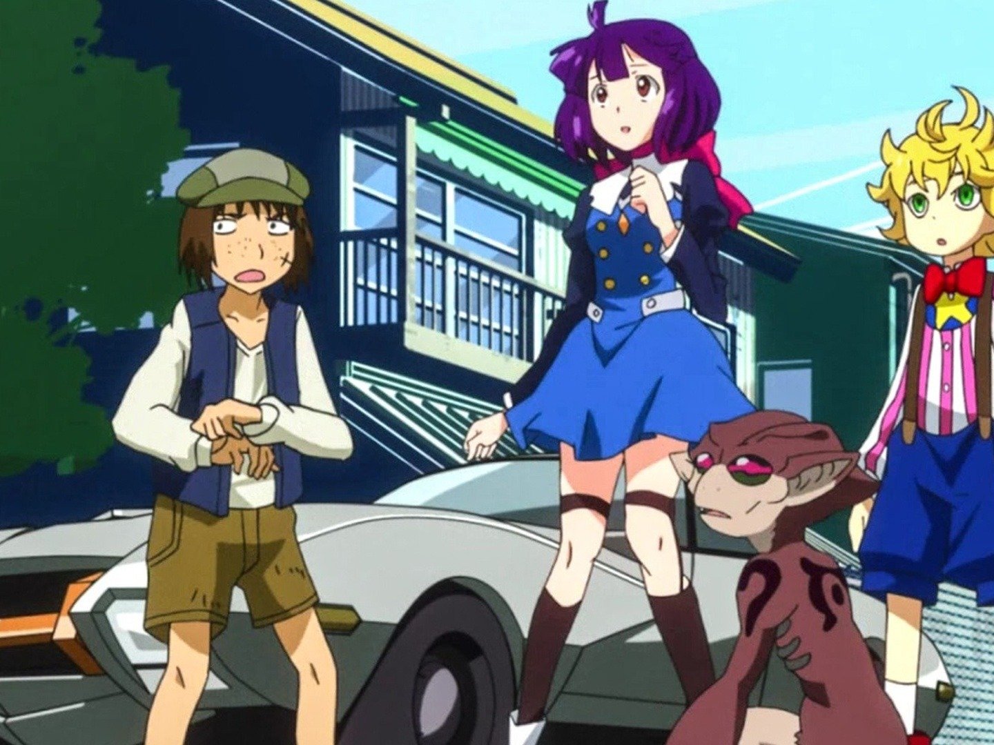 Update 125+ concrete revolutio anime dedaotaonec